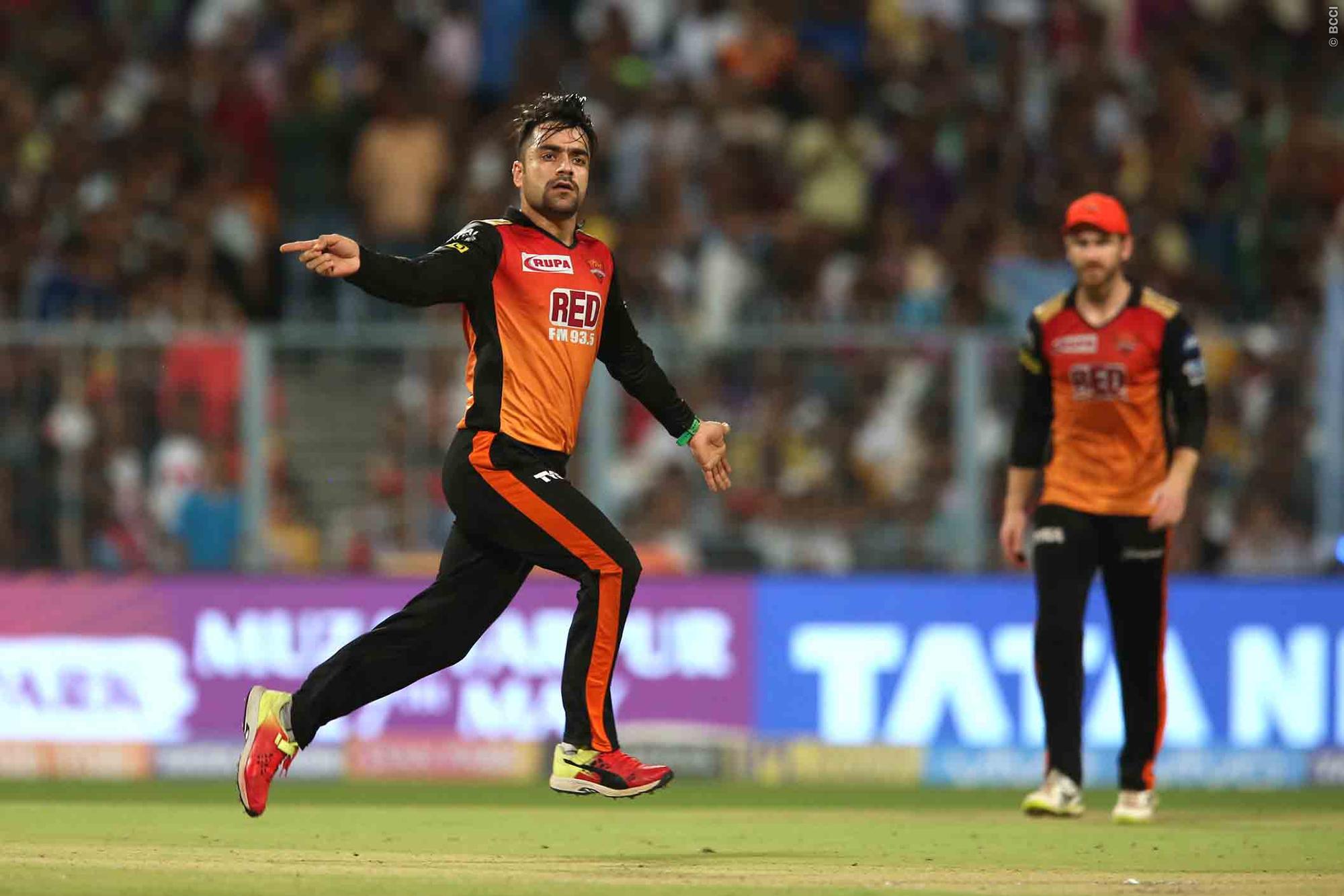 Super All Rounder Rashid Khan Sizzles, Sunrisers Set Up Final With CSK