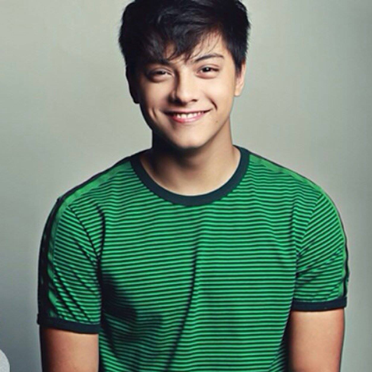 daniel padilla 2022 new hairstyle