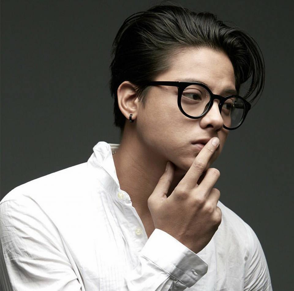 daniel padilla 2022 new hairstyle