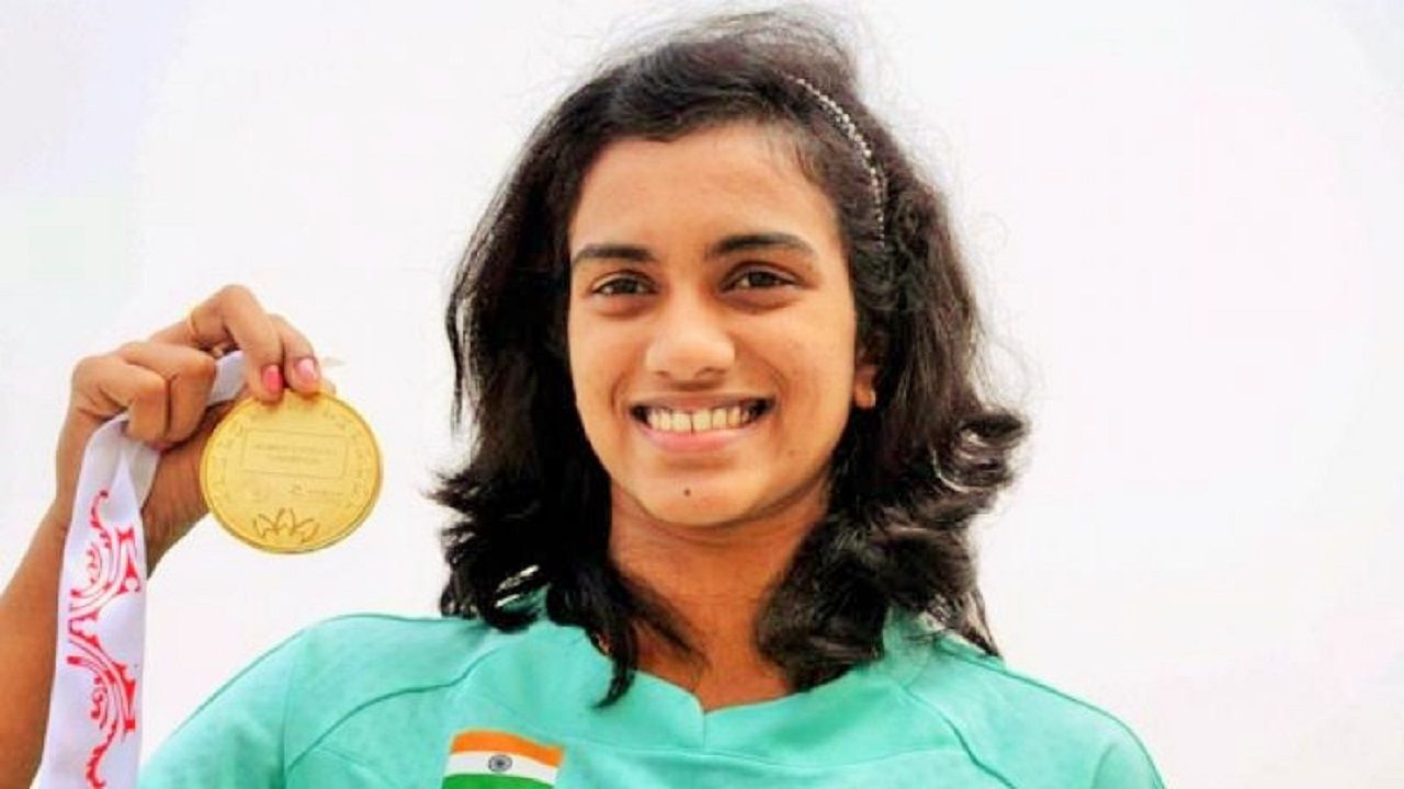 PV Sindhu Live Wallpaper: Appstore for Android