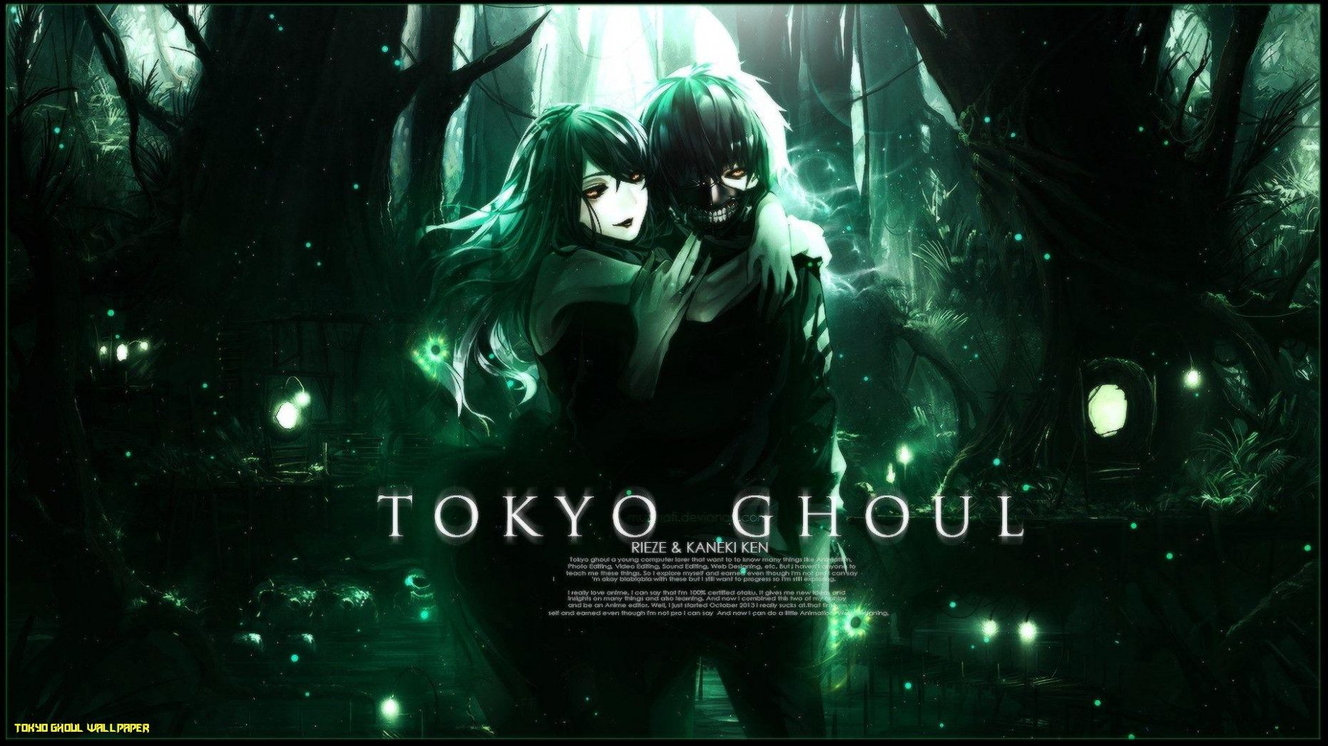 Tokyo Ghoul 4K Wallpaper ghoul wallpaper