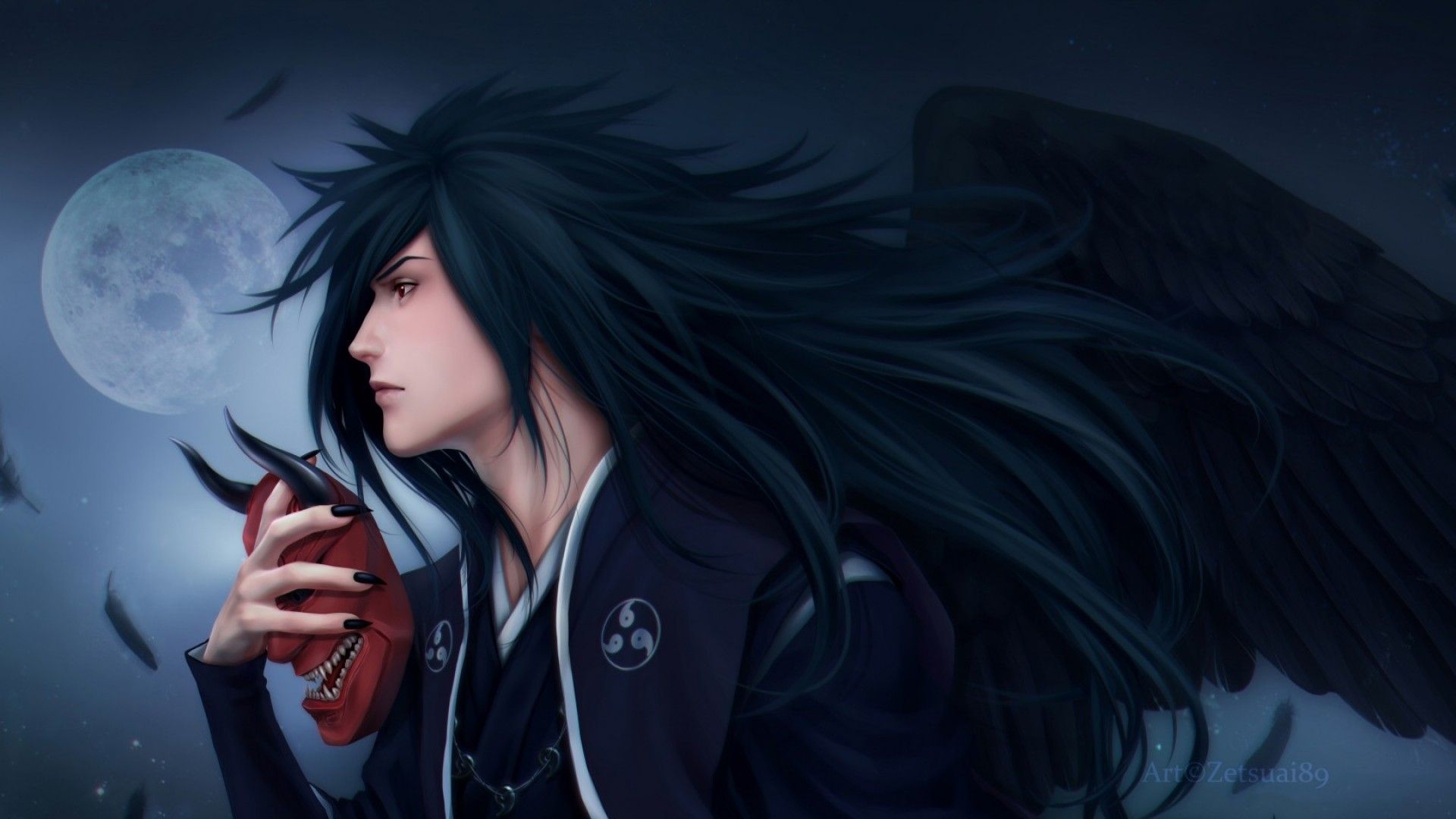 Hashirama Senju Wallpaper