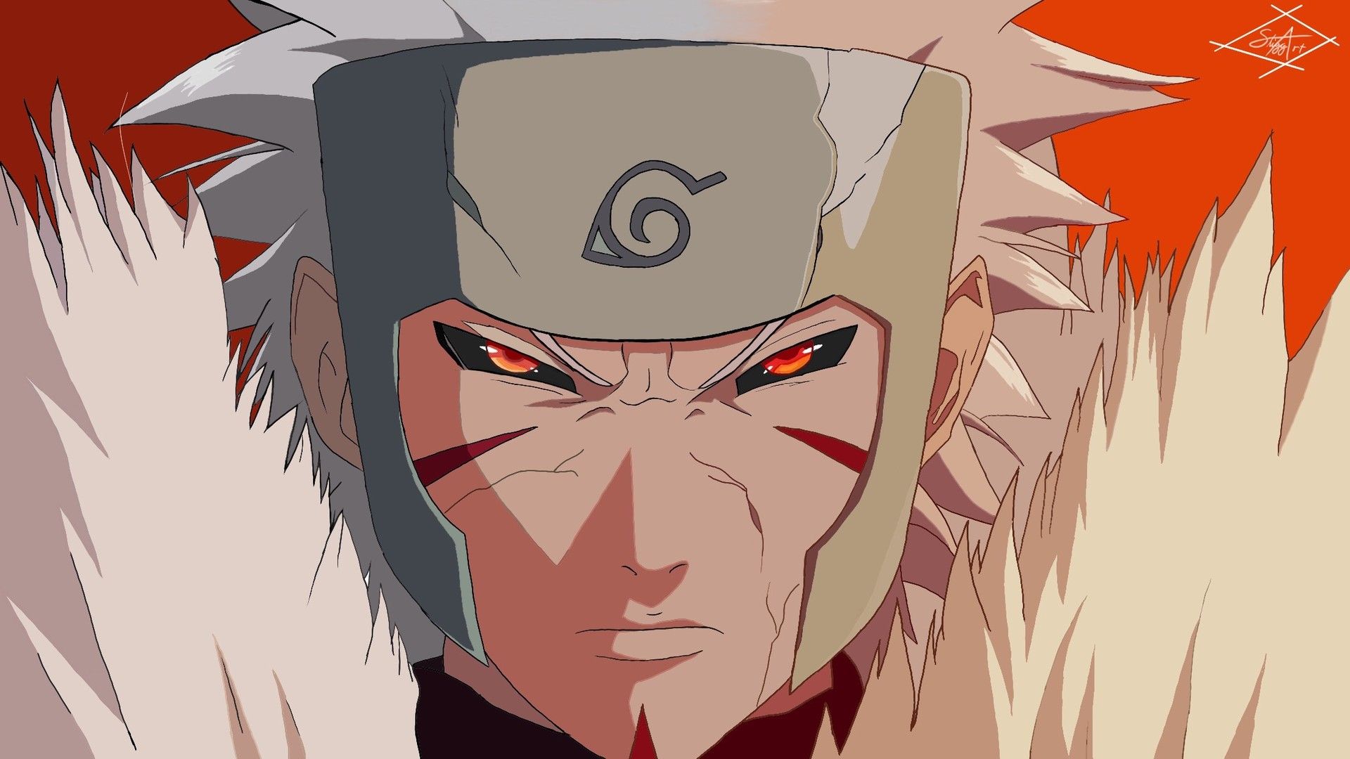 Tobirama Desktop Wallpapers - Wallpaper Cave