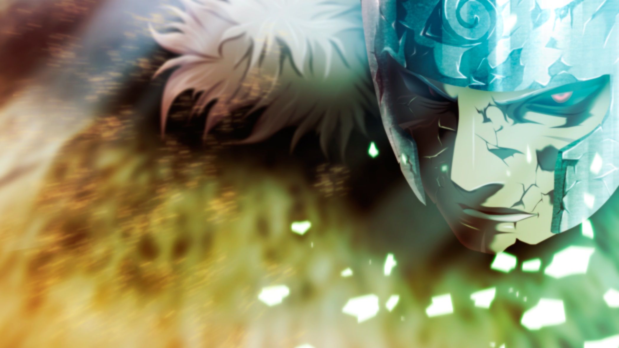 Tobirama Desktop Wallpapers Wallpaper Cave