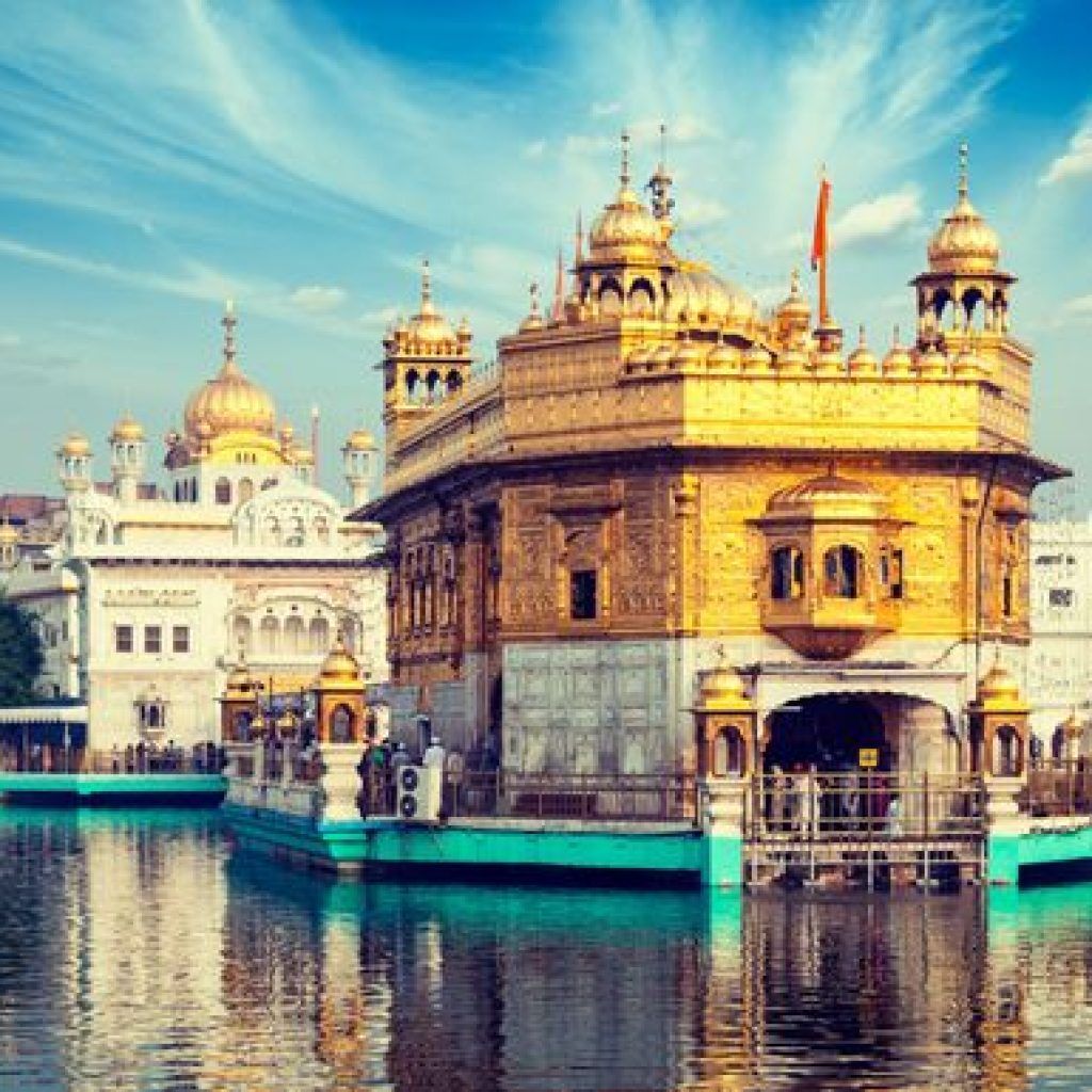 Hd Wallpaper Of Harmandir Sahib