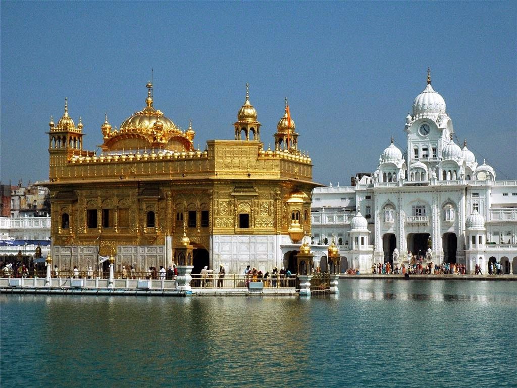 Amritsar Wallpapers - Wallpaper Cave