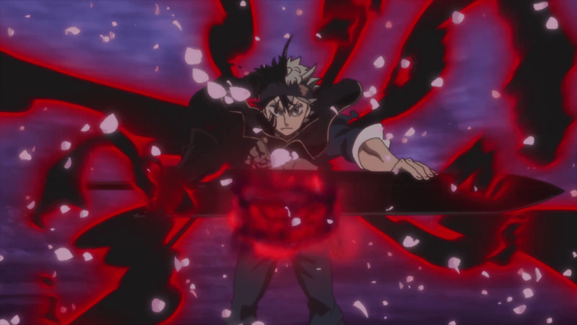 Black Clover Asta Wallpapers - Wallpaper Cave