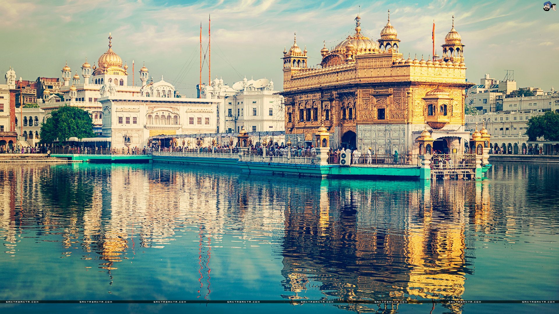 The Golden Temple, Amritsar