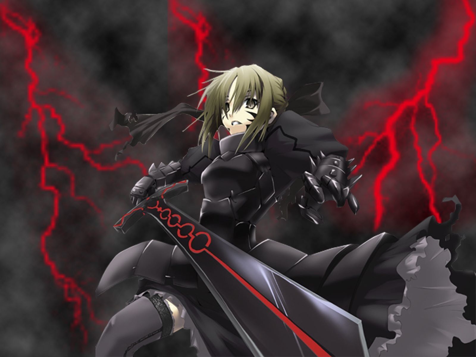 Saber Alter HD Wallpaper and Background Image