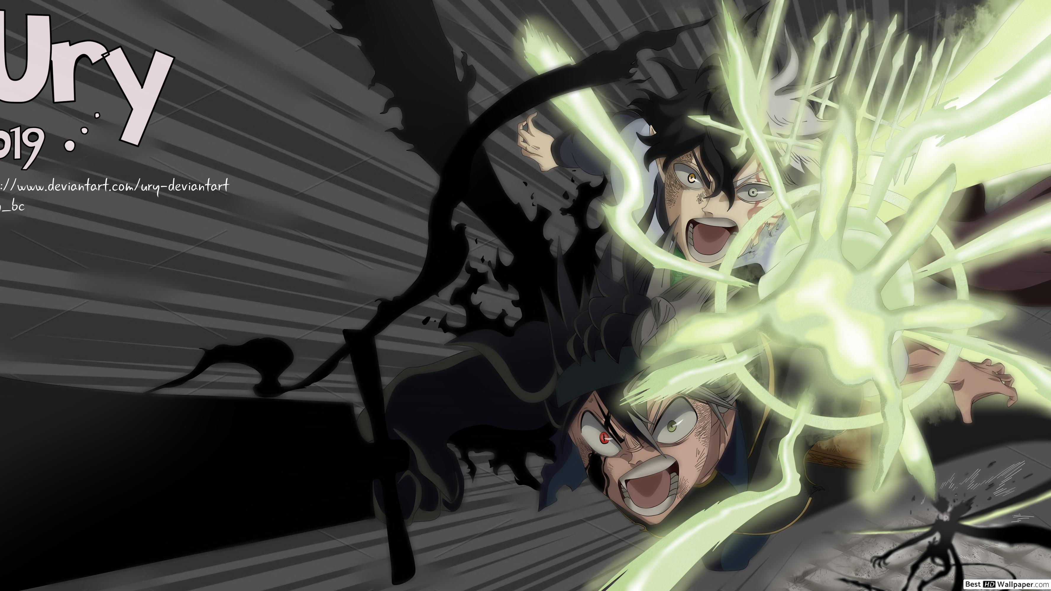 Black Clover Asta HD 4K Wallpaper #8.2126