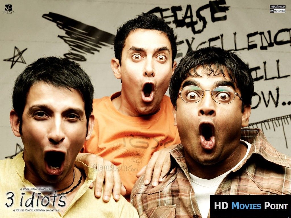 3 idiots download