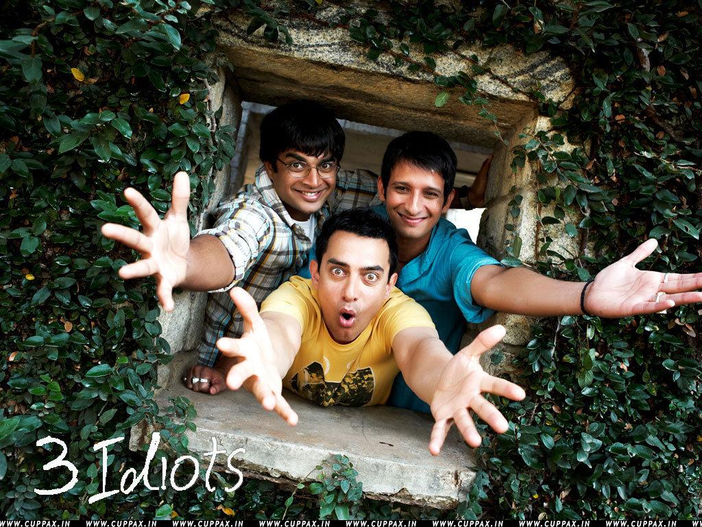 YOUTUBE ONLINE FULL MOVIE: 3 Idiots 2009 Hindi Movie Latest Stills