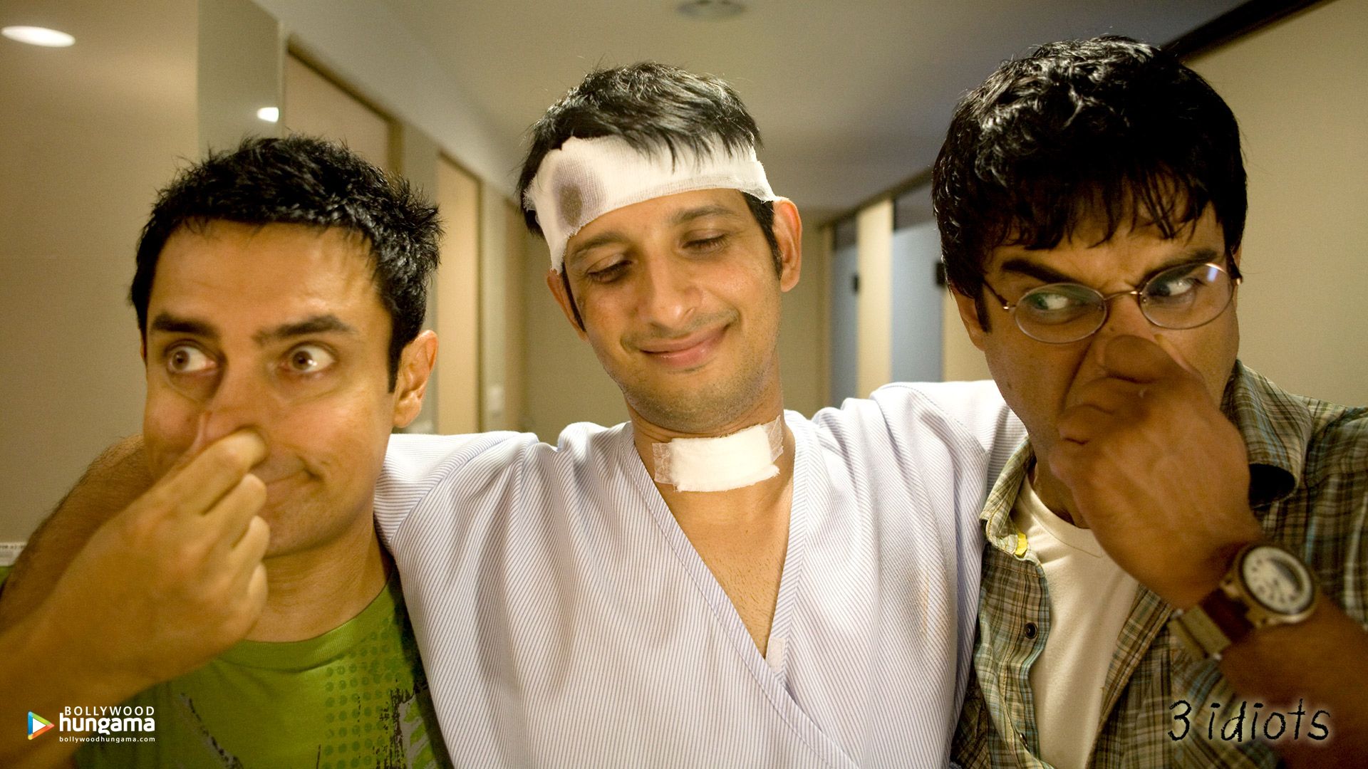 3 Idiots Wallpapers - Wallpaper Cave