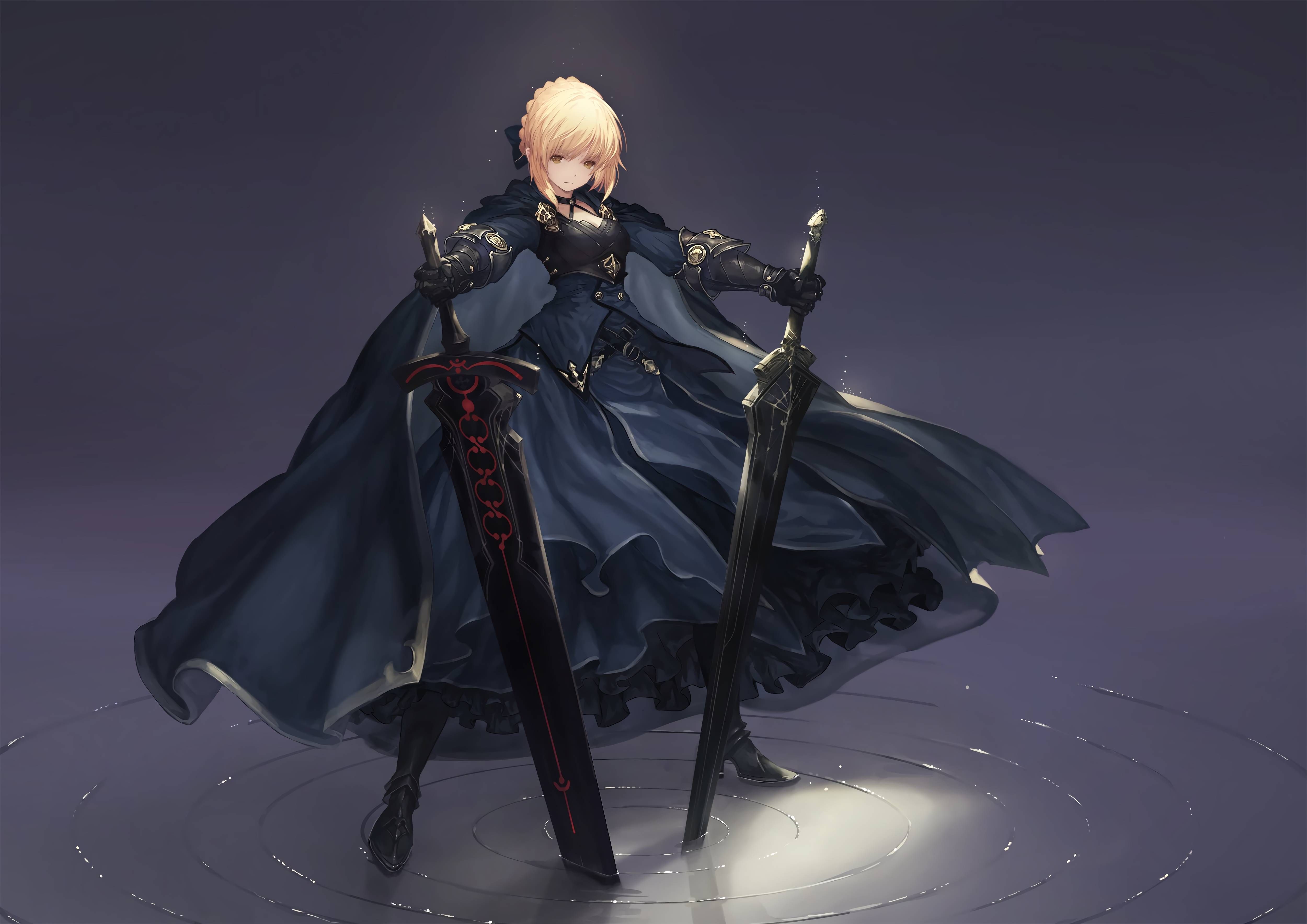 Saber From Fate/Stay Night by ThePJhayes on DeviantArt