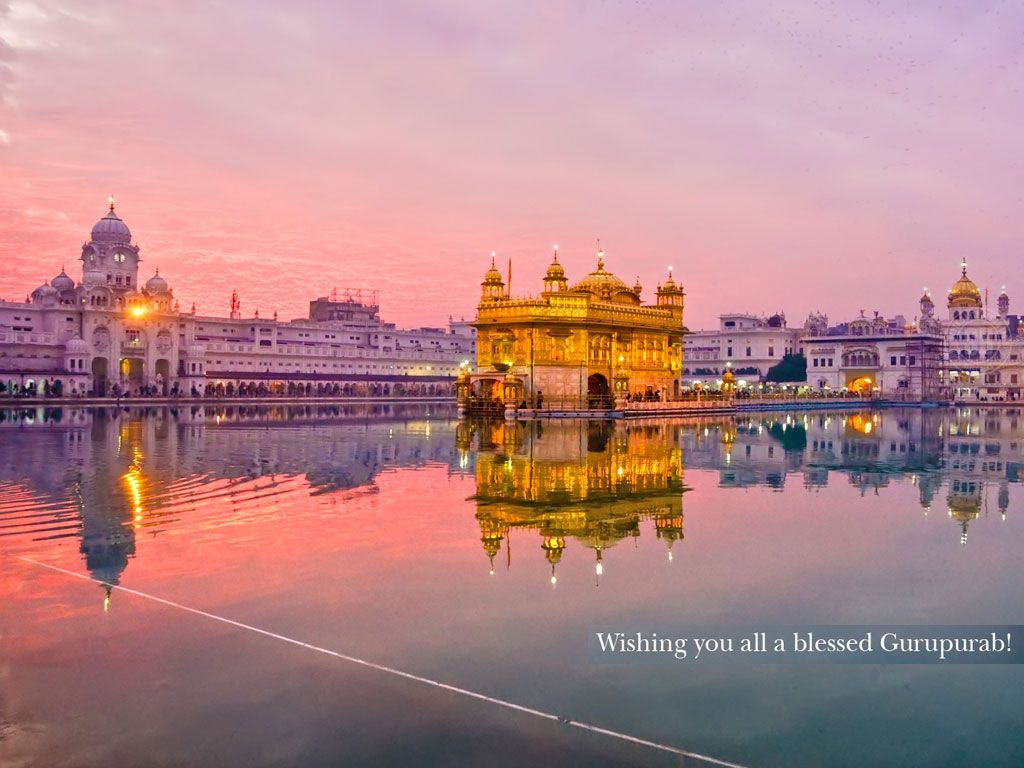 Download Wallpaper Golden Temple Amritsar