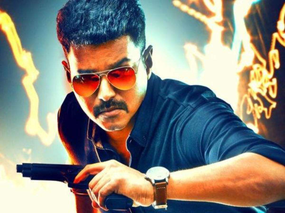 What's Ilayathalapathy's name in Theri?. Tamil Movie News
