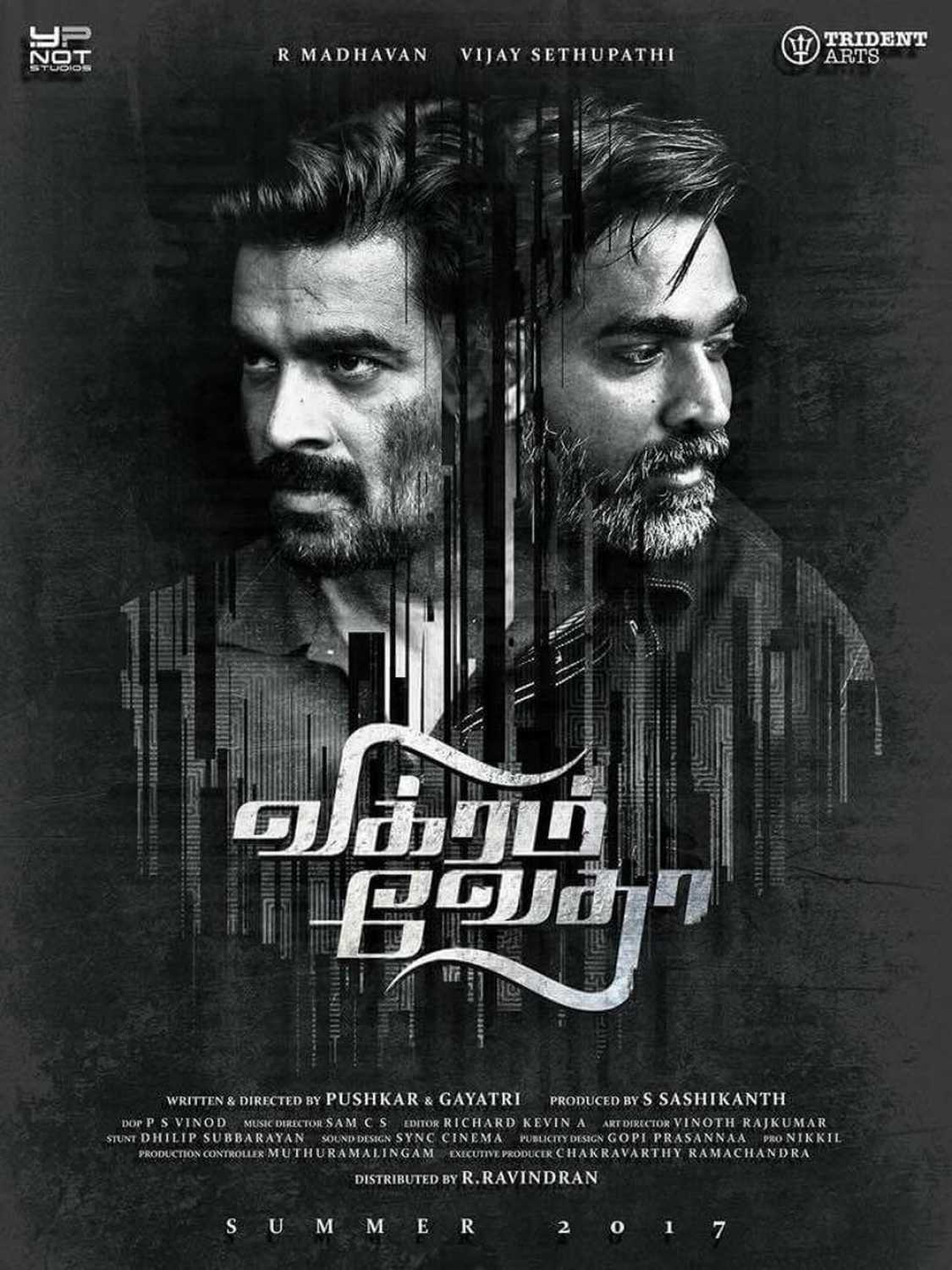 Vikram Vedha Wallpapers - Wallpaper Cave