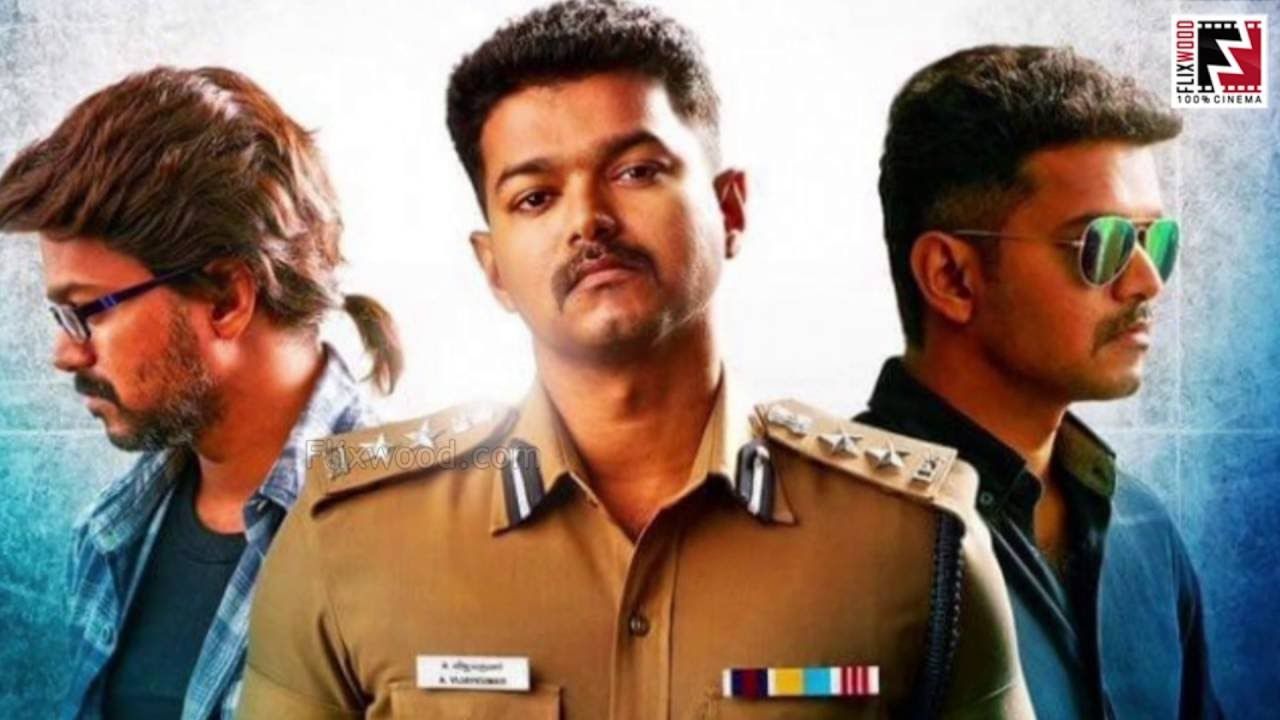 Vijay's Hair Style Secret In Vijay 60 Revealed. Flixwood