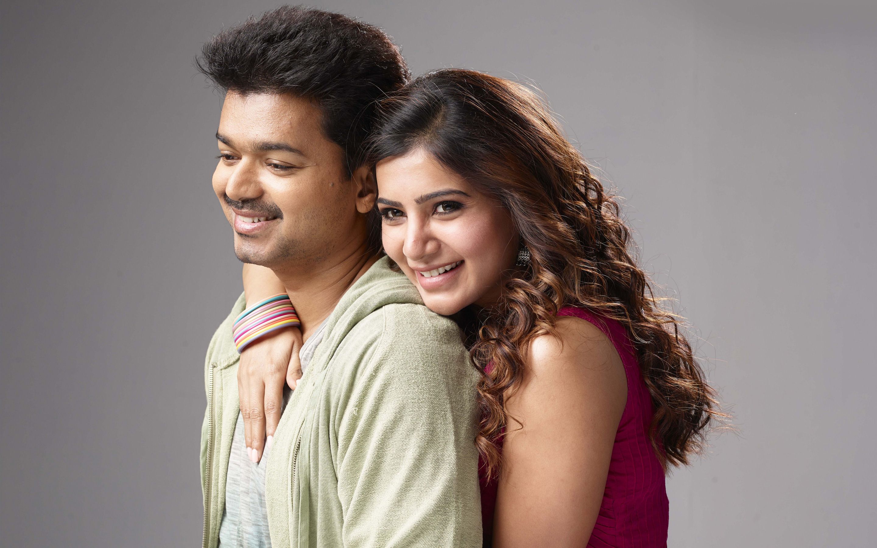 Vijay Samantha Wallpaper