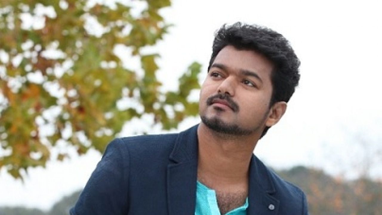 Ilayathalapthy Vijay's 'Theri' to wrap up shoot soon, plans April