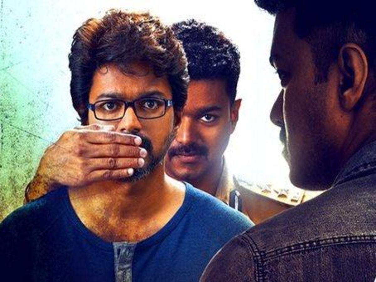 Vijay shoots for Theri's climax scenes. Tamil Movie News