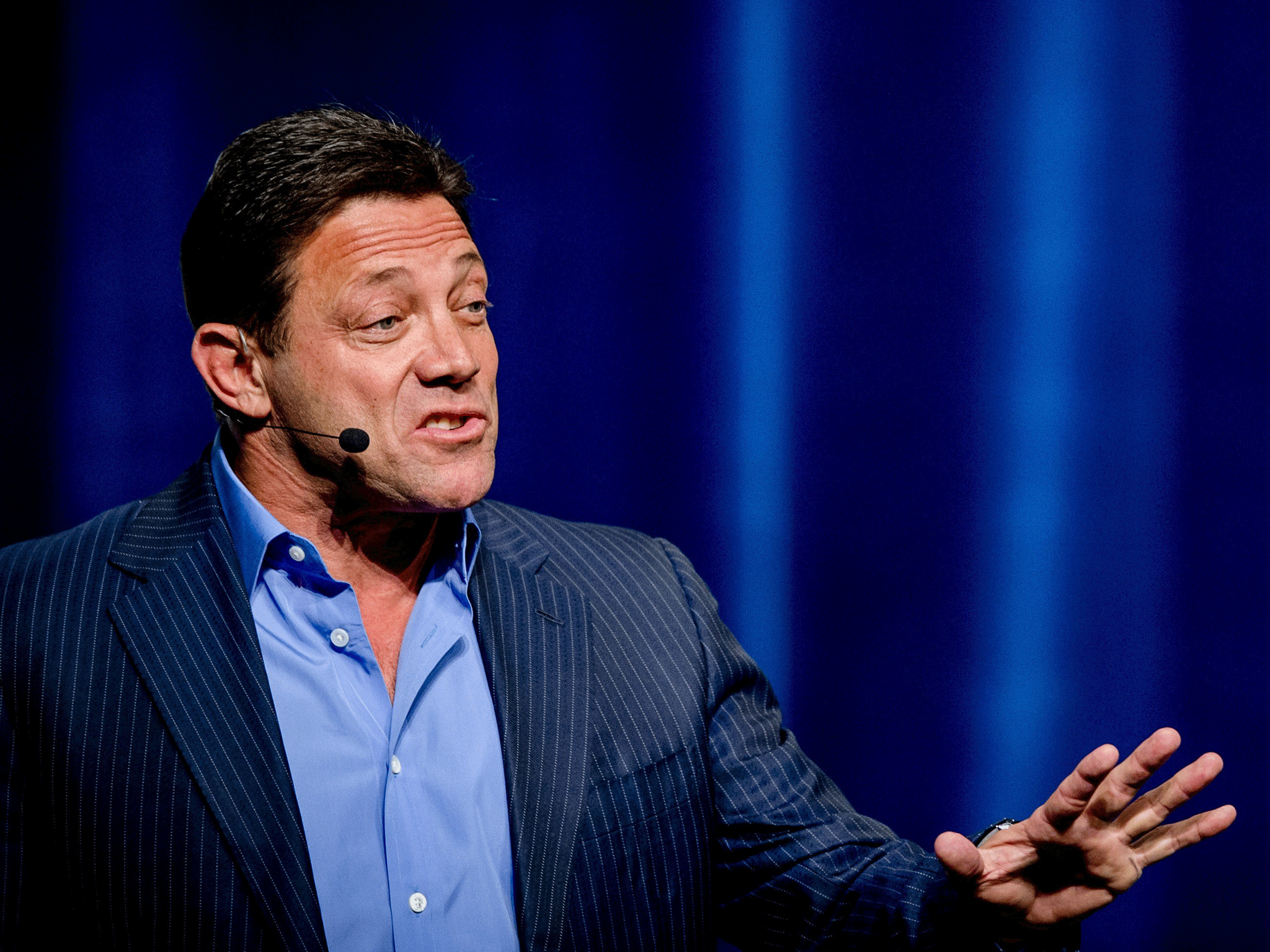 Jordan Belfort: Real Life 'Wolf Of Wall Street' Says Bitcoin Is A 'huge Scam'