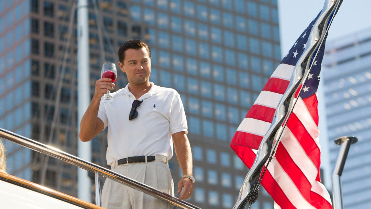 Jordan Belfort Says He Knew 'Wolf of Wall Street' Producers Were F—ing Criminals