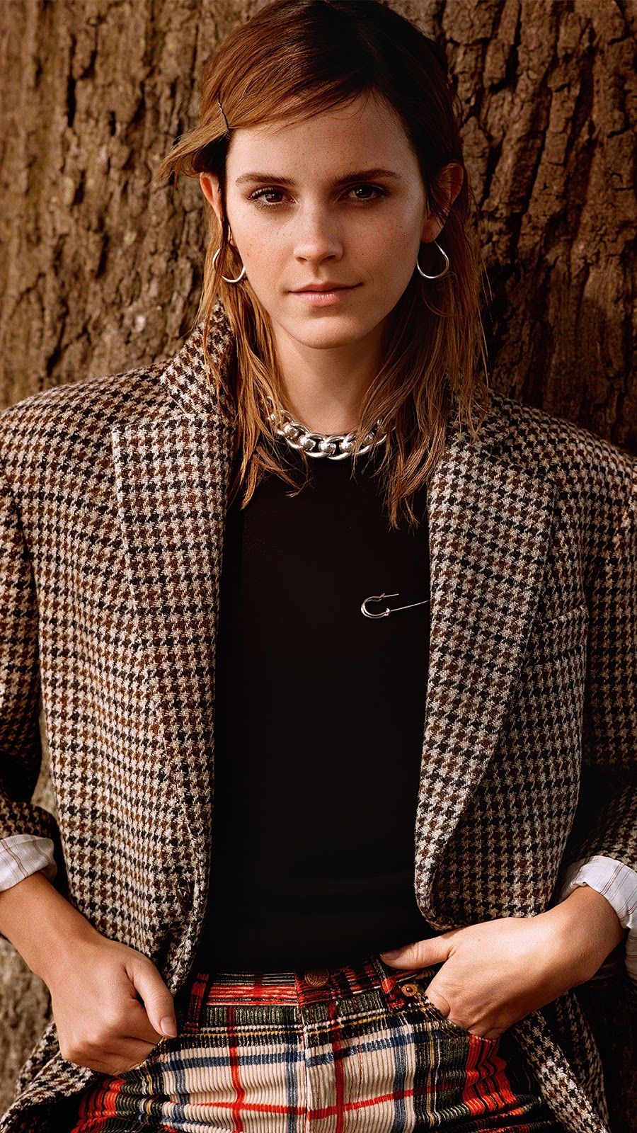 Emma Watson Mobile Walls