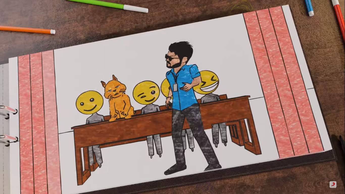 Oru Kutti Kathai Story: Here Are 40 Wallpaper Worthy Image