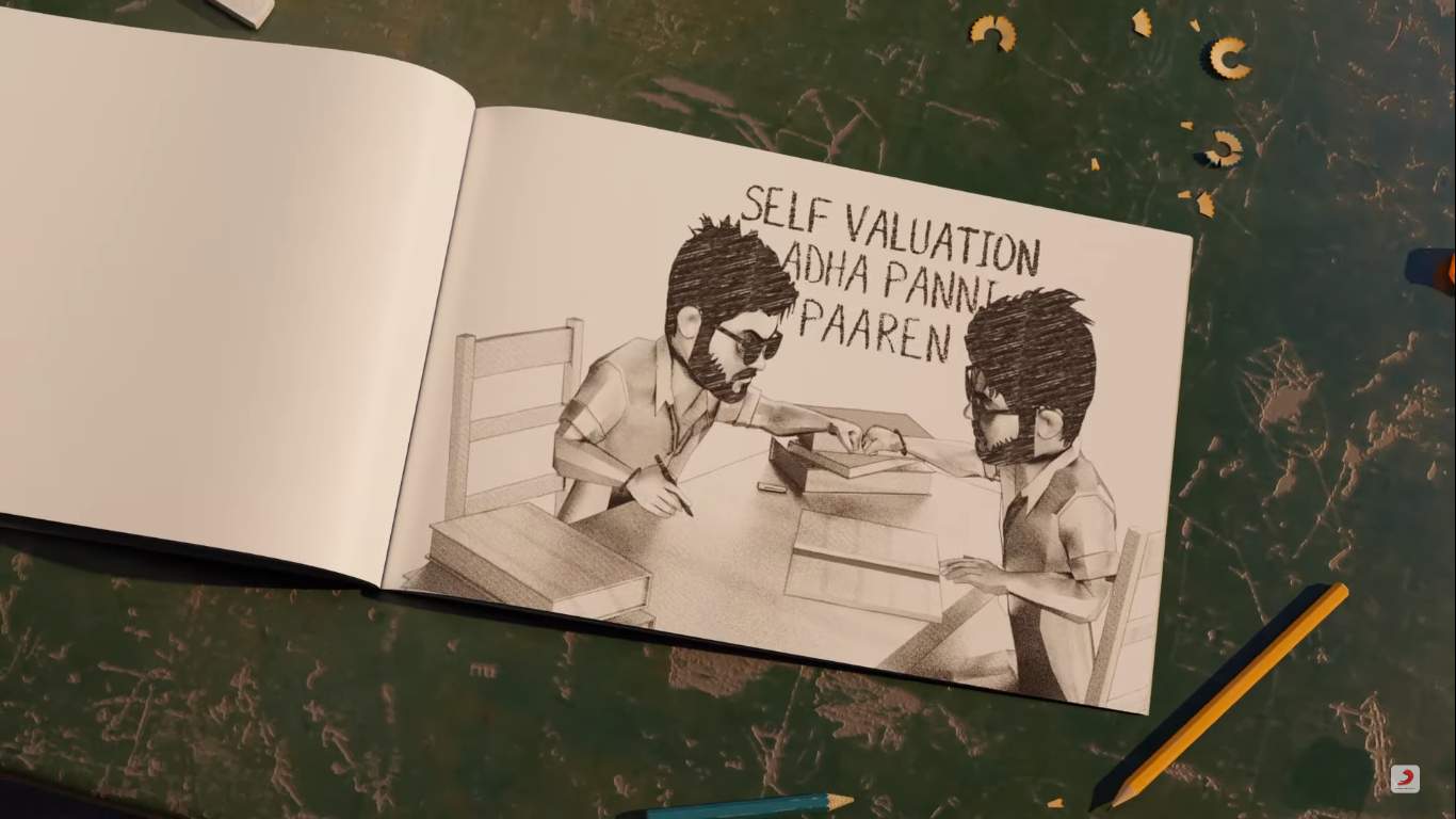 Oru Kutti Kathai Story: Here Are 40 Wallpaper Worthy Image