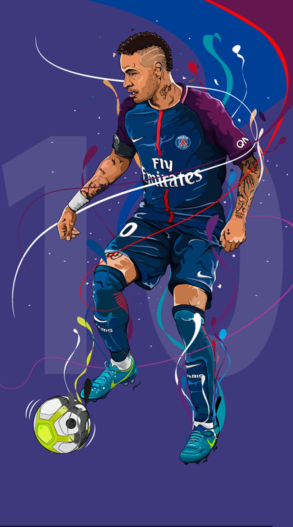 Neymar JR Wallpapers HD 4K 2018 for Android