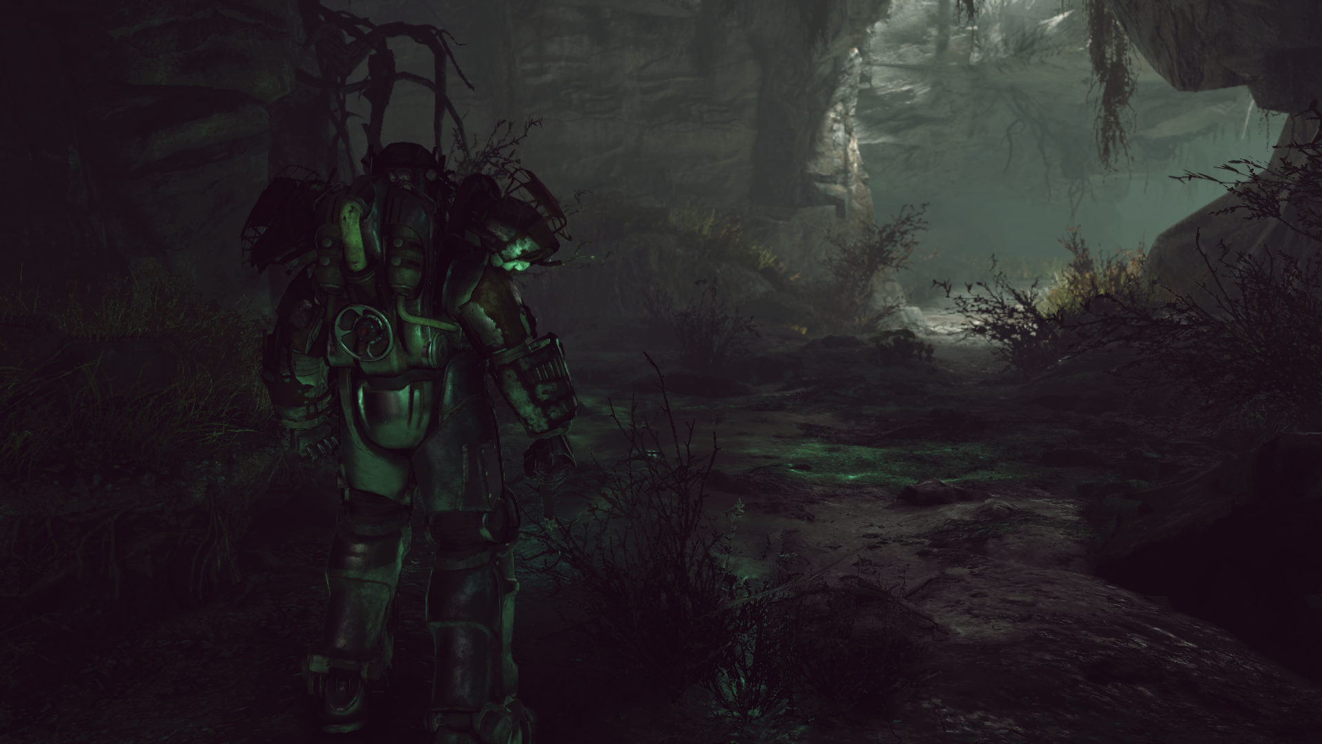 Wendigo Cave at Fallout 76 Nexus and community