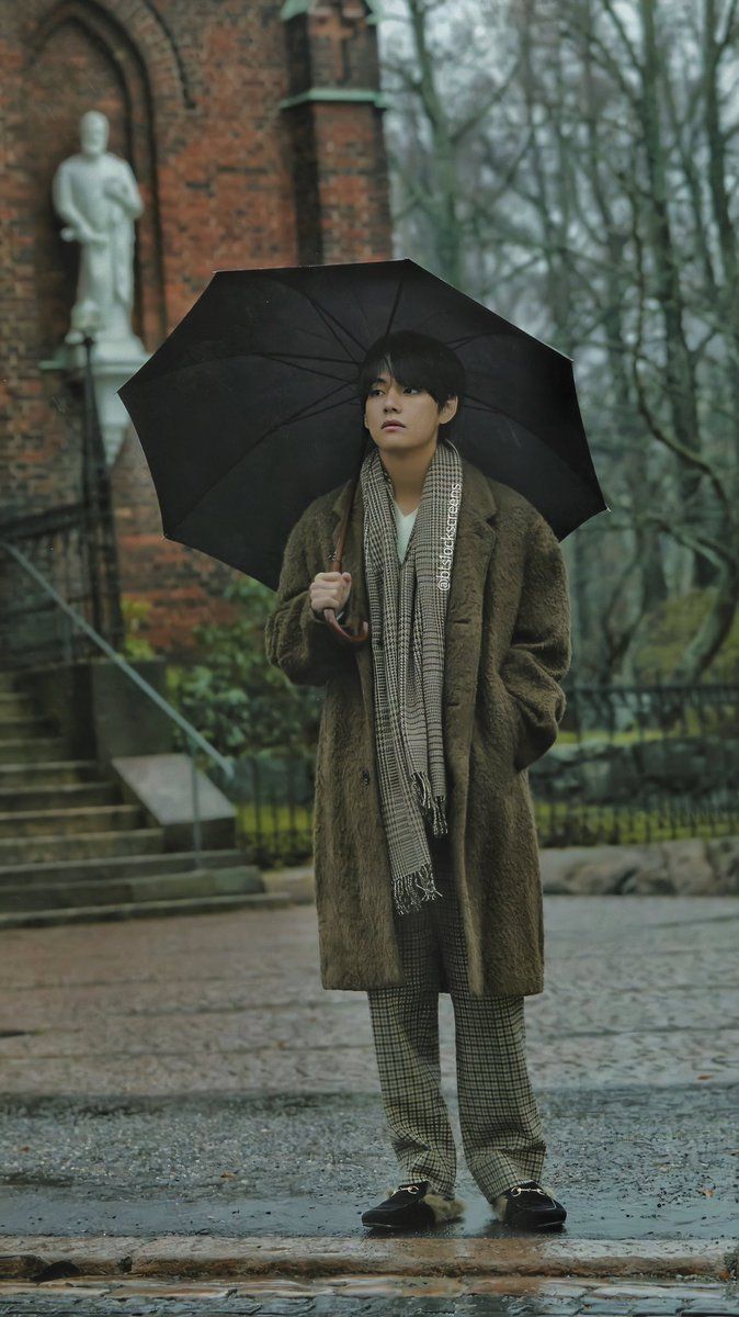 alive⁷ winter package 2020 V/ Kim Taehyung/ Tae