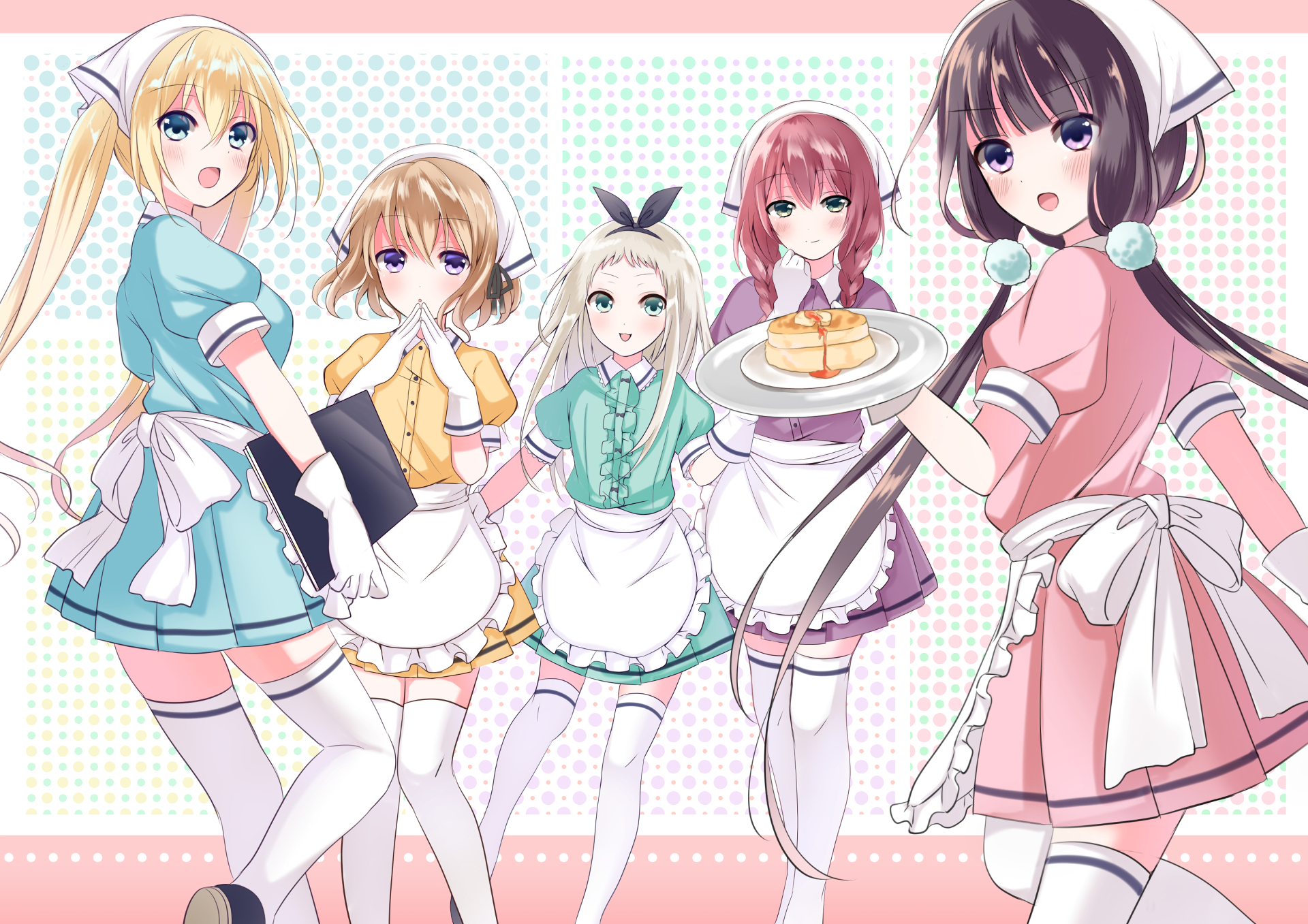 Blend S Japanese Dakimakura Anime Body Pillowcase