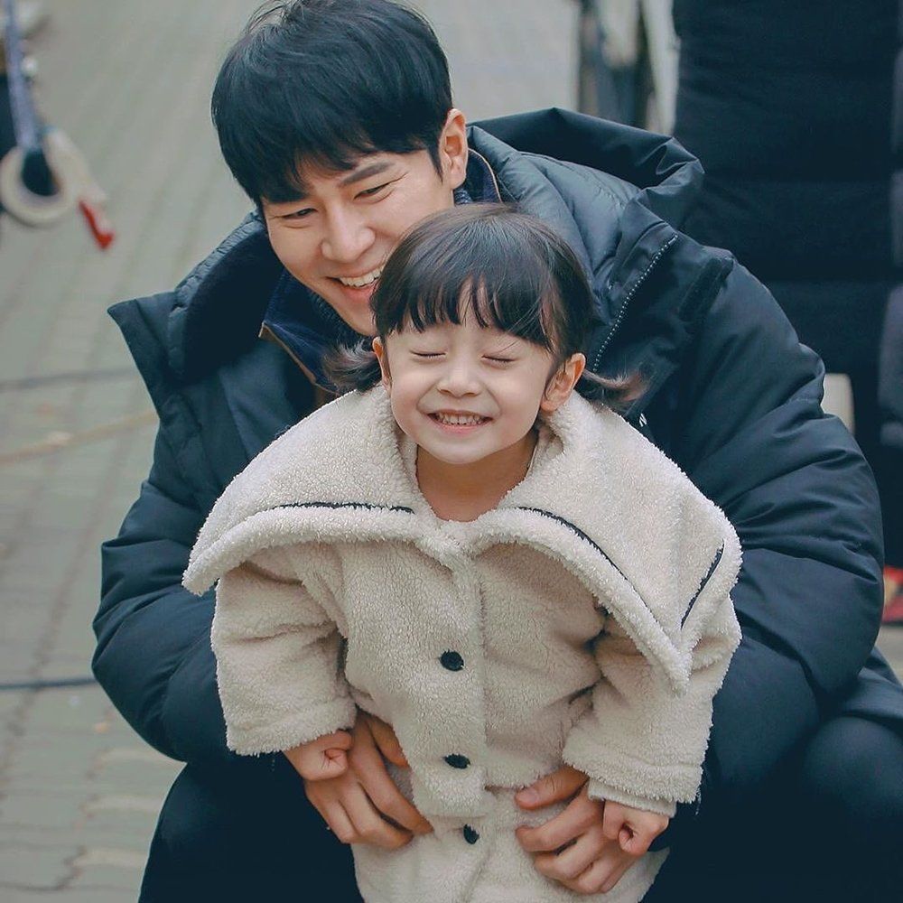 Kim Tae Hee's Daughter On Hi Bye Mama May Look Like The Cutest