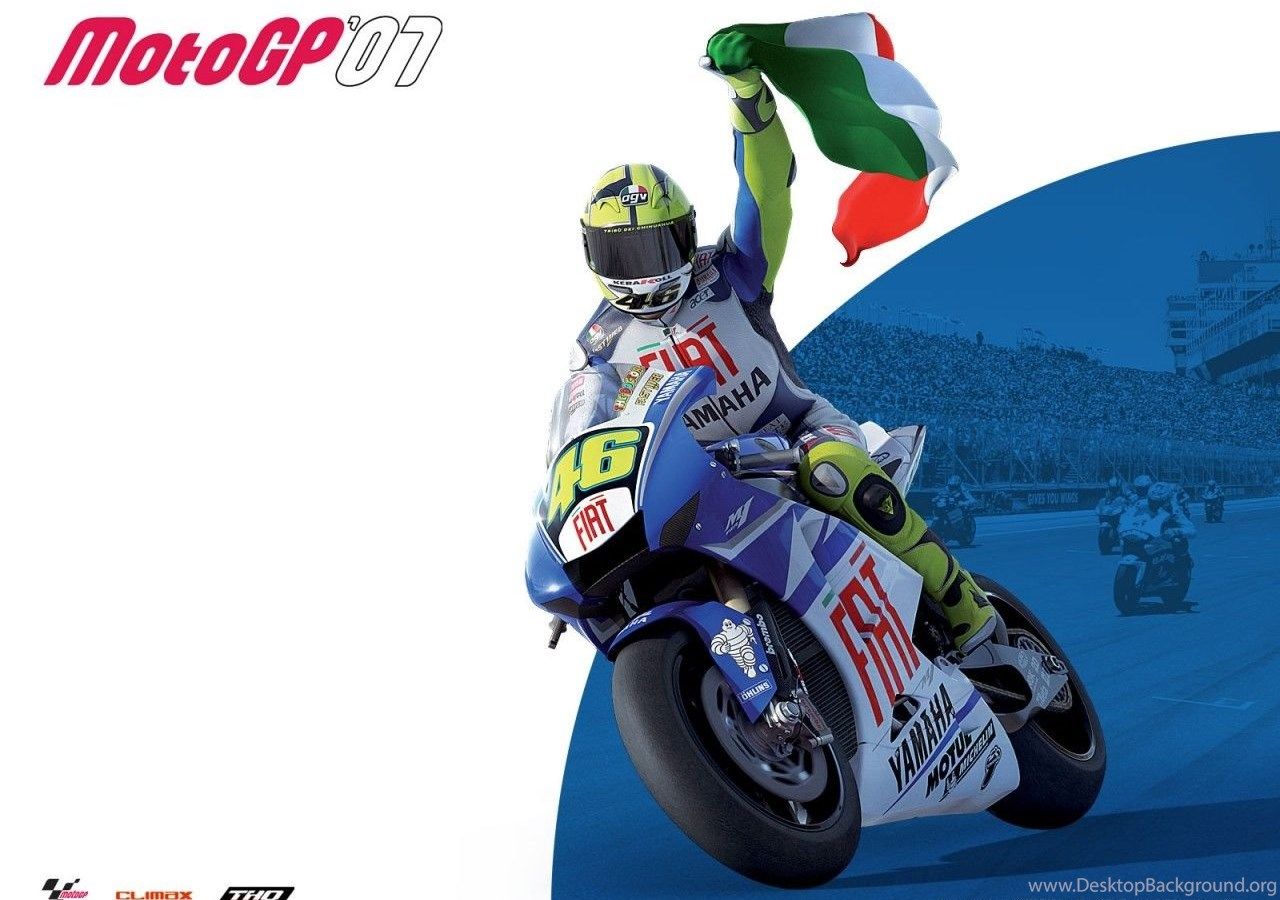MotoGP HD Wallpaper Desktop Background