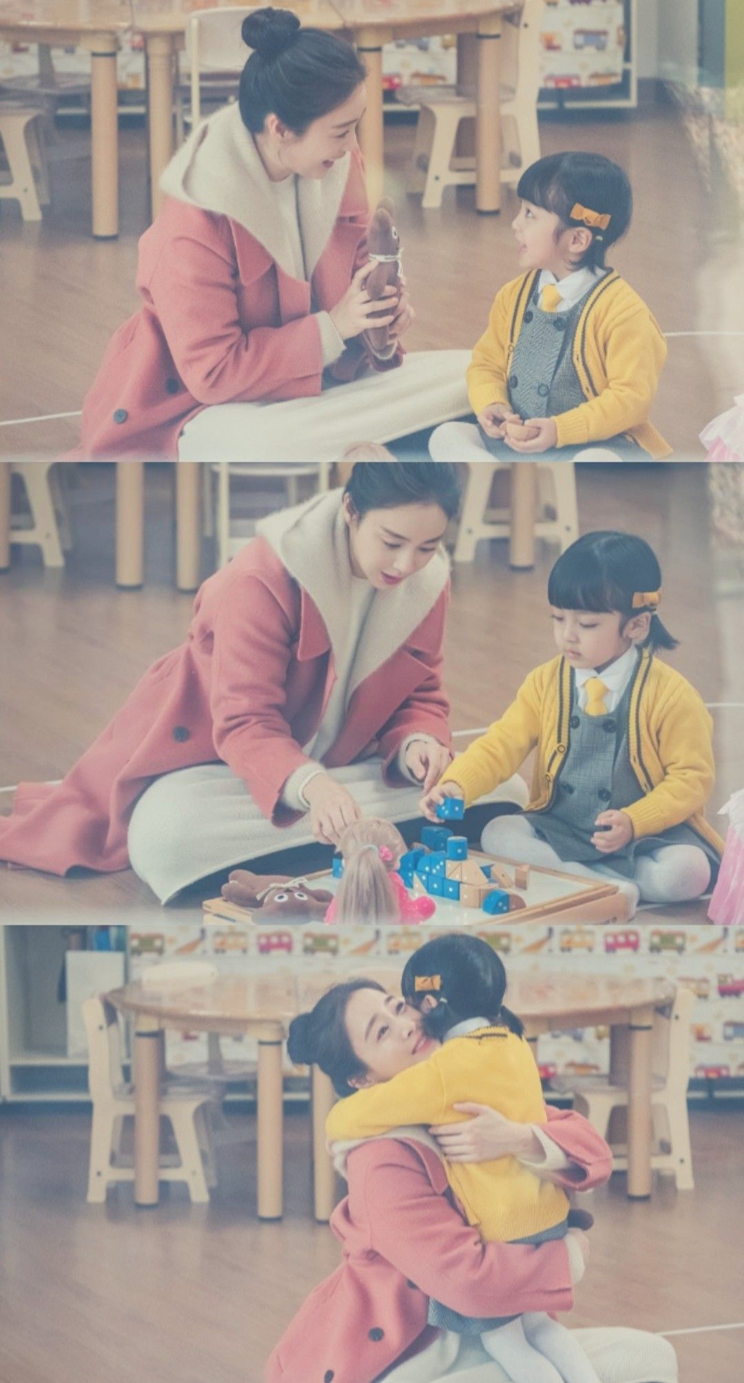 Kdrama, Hi Bye Mama!, tvN, Kim Tae Hee como Cha Yoo Ri, Lee Kyu Hyung