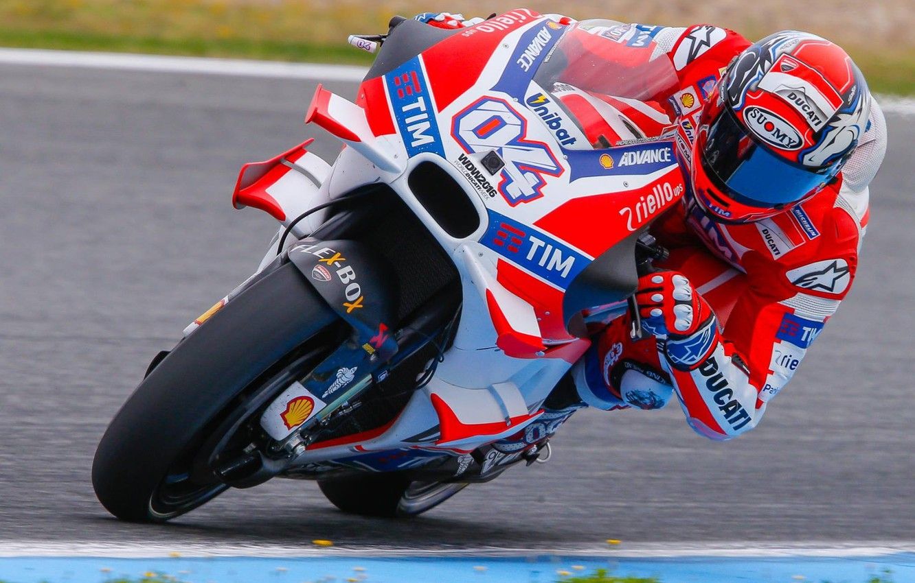 Wallpaper Ducati, moto, MotoGP, Ducati, Doviziozo image for desktop, section спорт