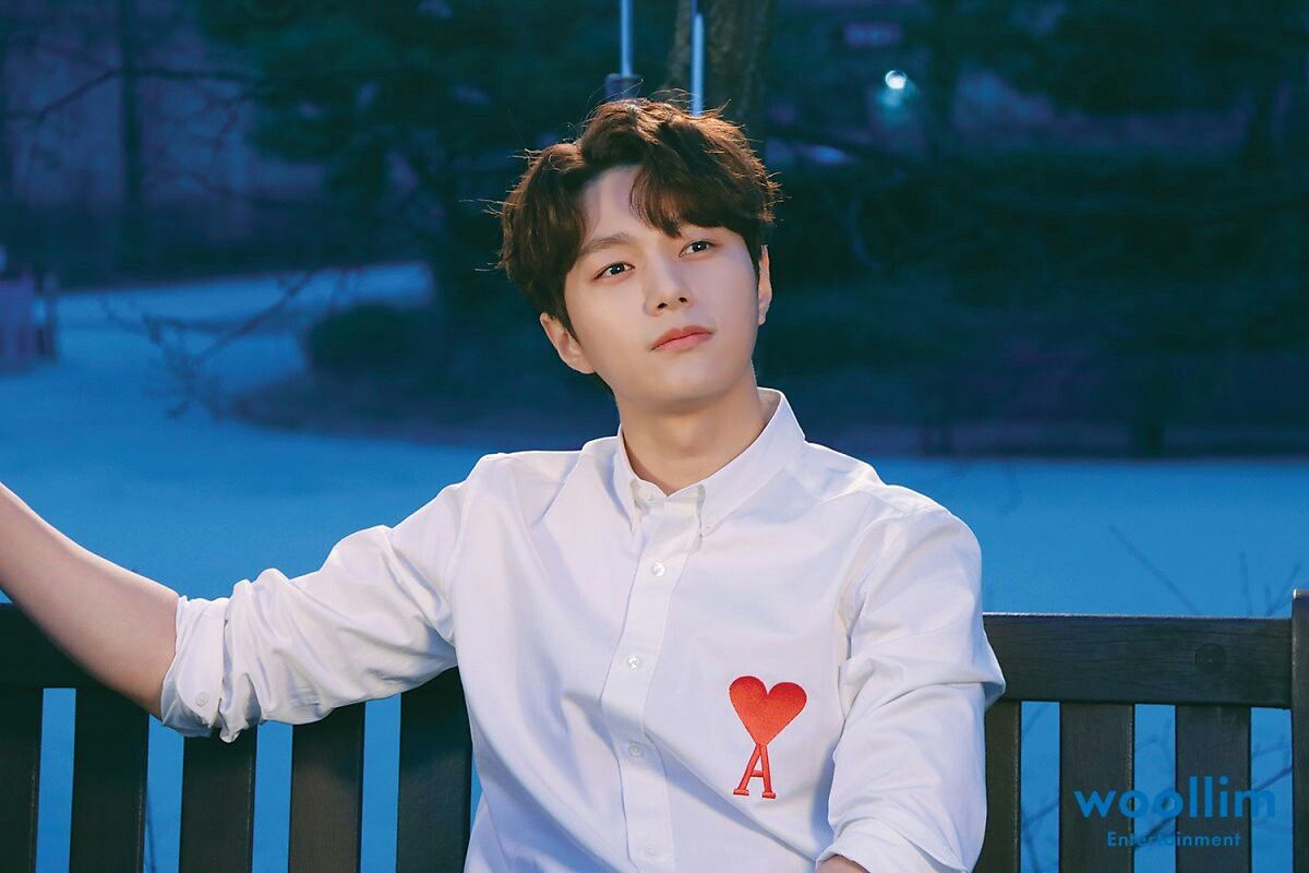 HD PICS 190515 Woollim Naver Post Update: #인피니트 #KimMyungsoo