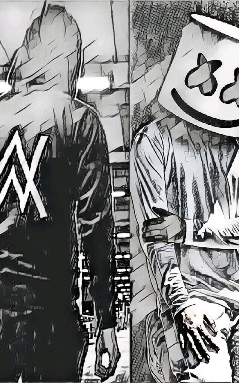 خلفيات. Background. Alan walker