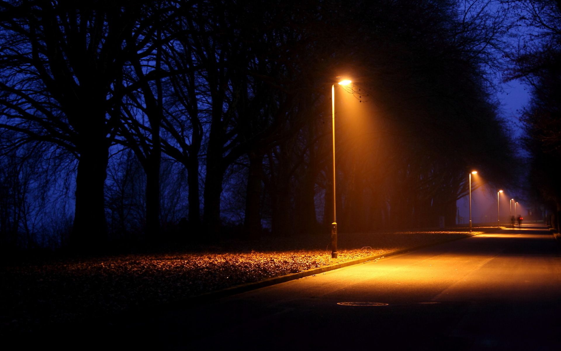 Lamp Post Wallpapers Wallpaper Cave