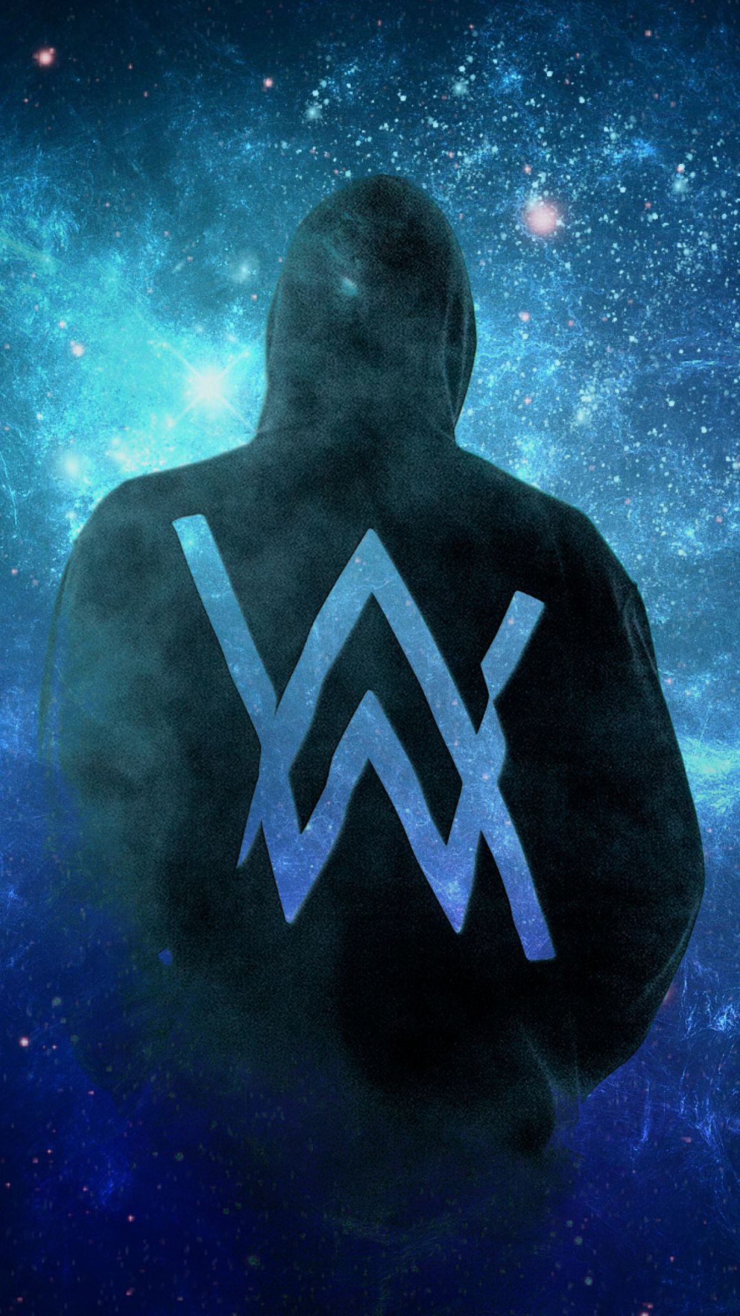 Alan Walker Logo Wallpaper
