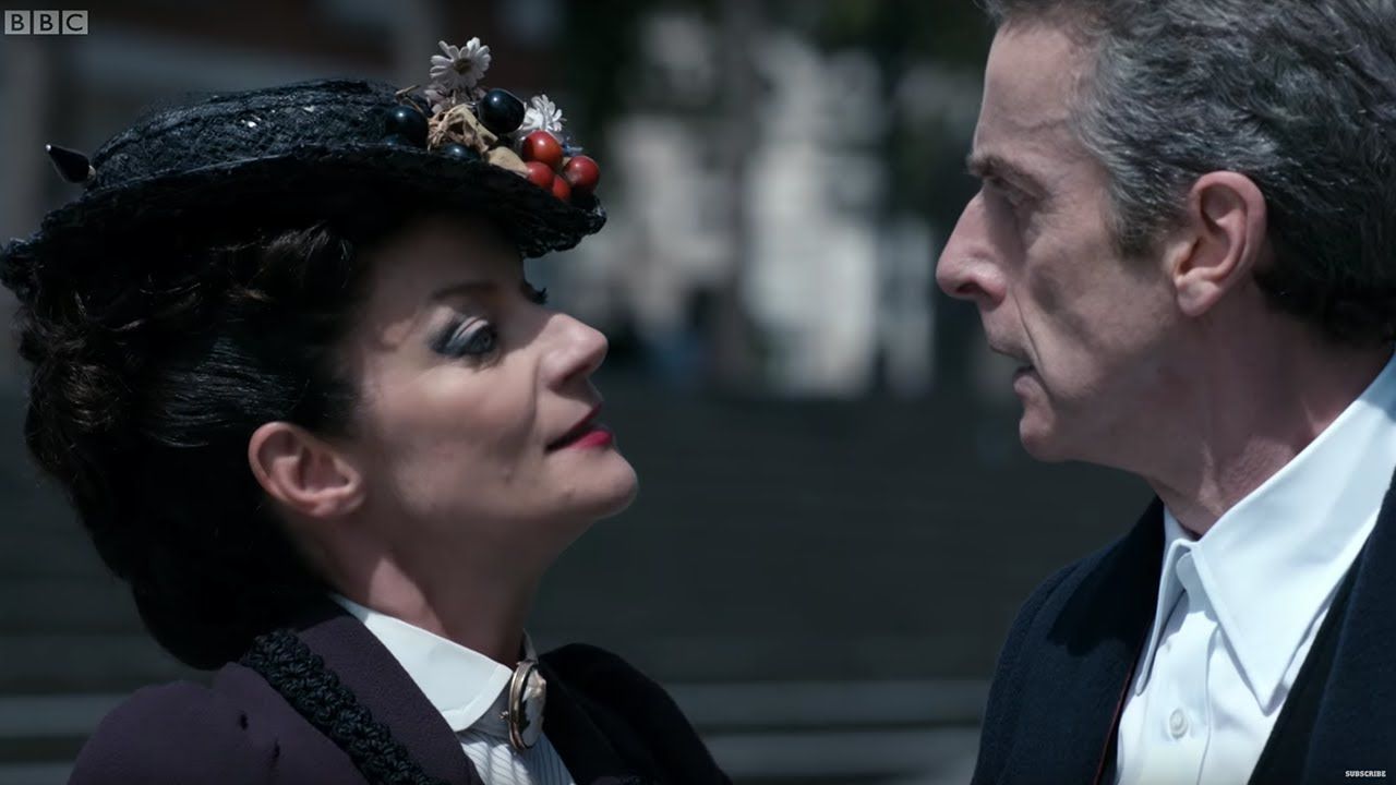Who Is Missy?. Dark Water. Doctor Who. Doctor who