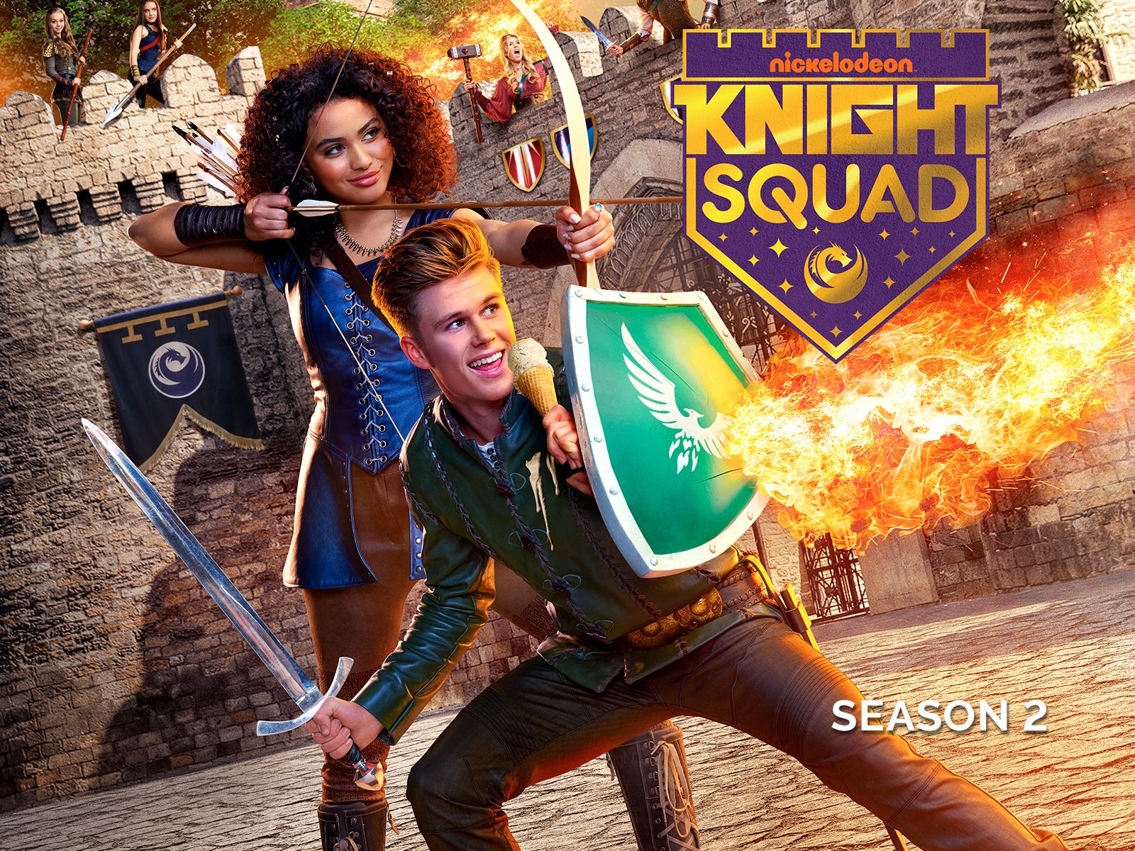 Prime Video: Knight Squad