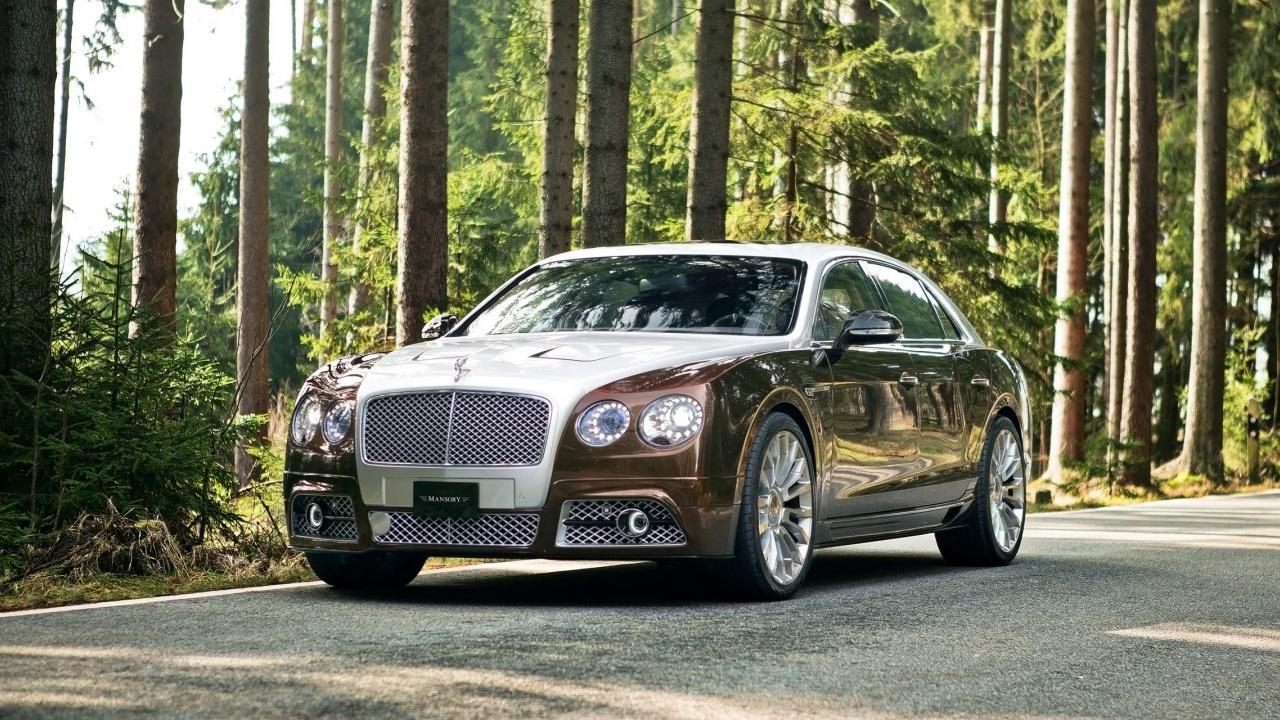 Best Bentley Cars Wallpaper for Android