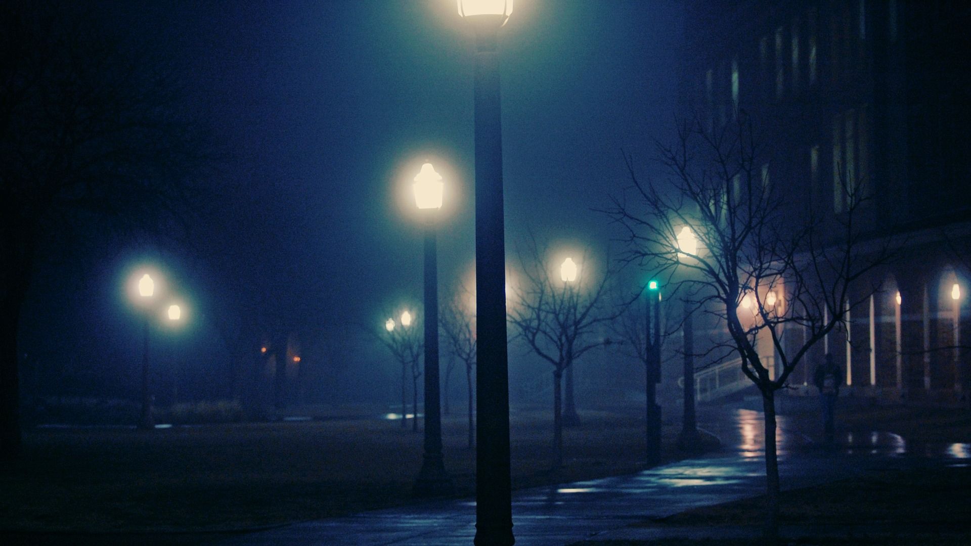 Lamp Post Wallpapers - Wallpaper Cave