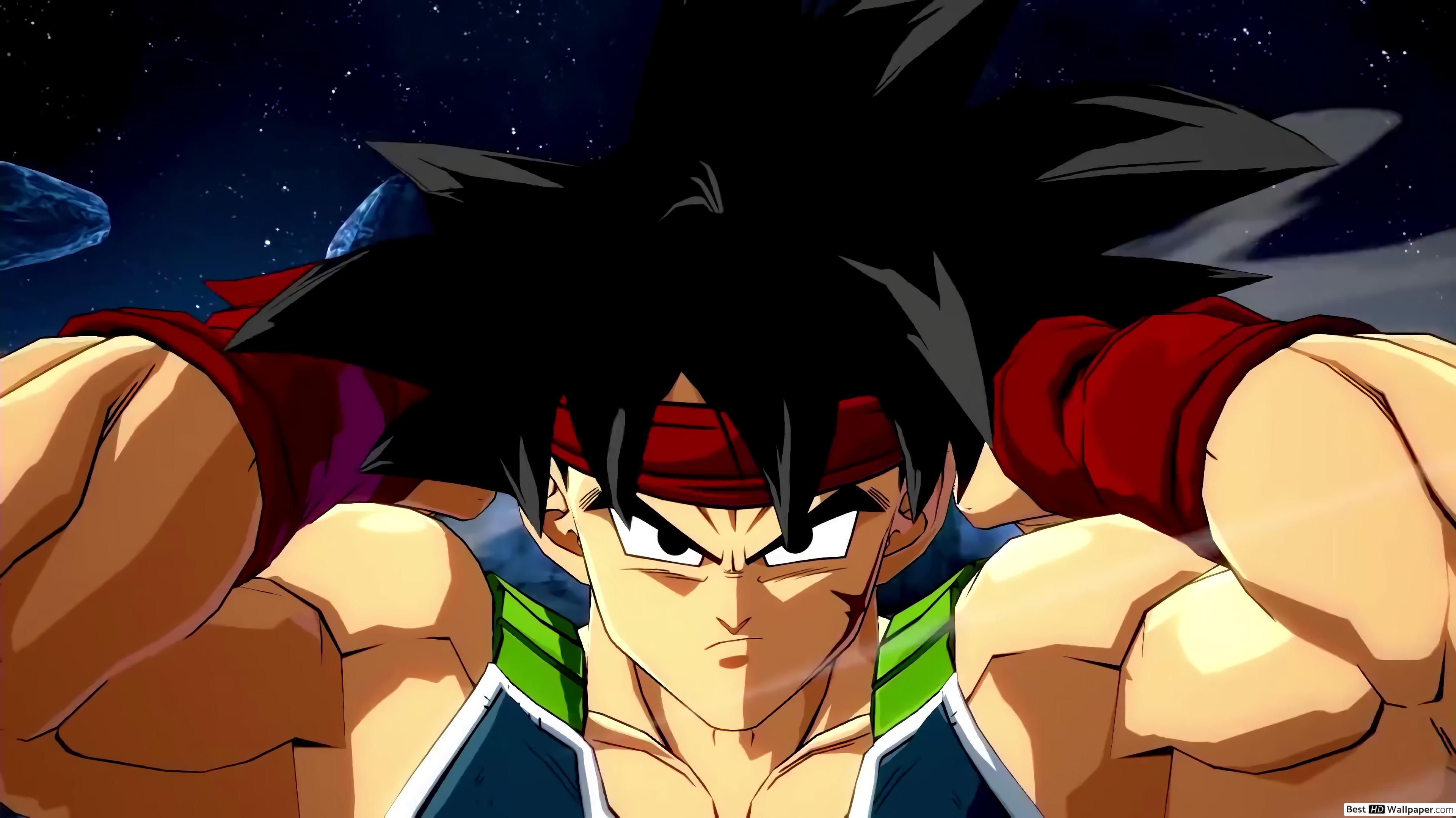 The Father of Goku HD wallpaper download