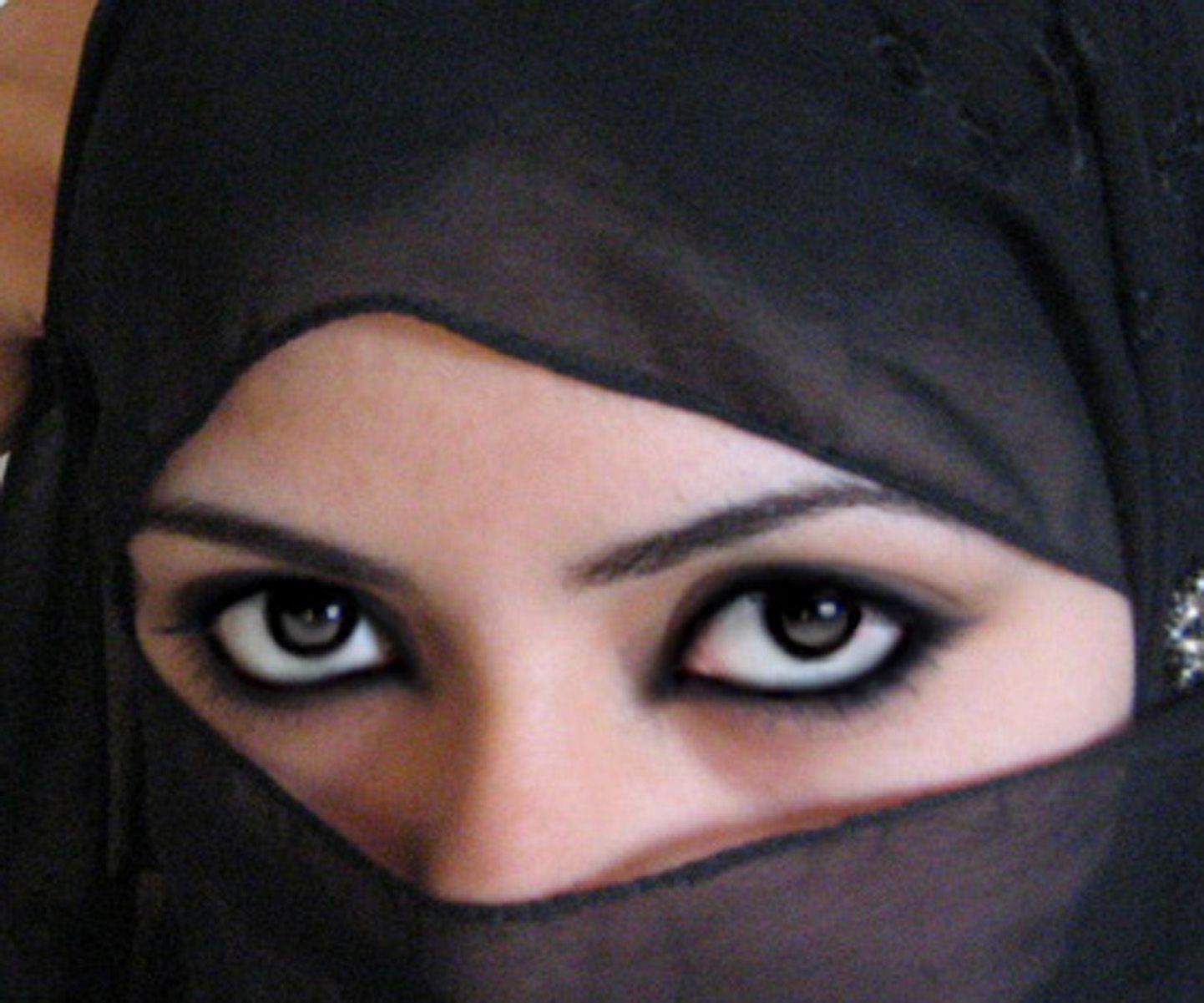 Niqab Girl Wallpapers - Wallpaper Cave