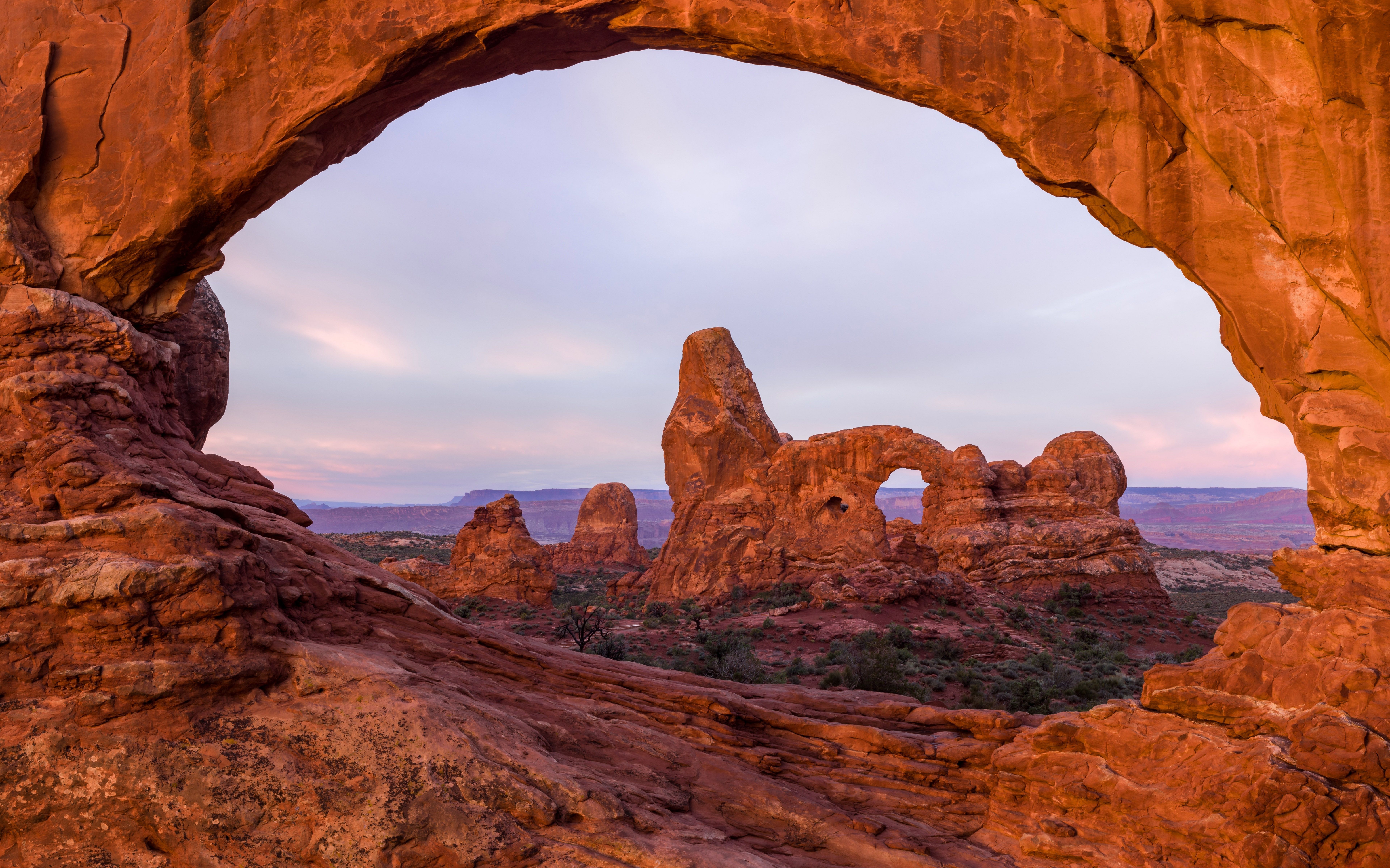 Arches National Park 8k Ultra HD Wallpaper. Background Image