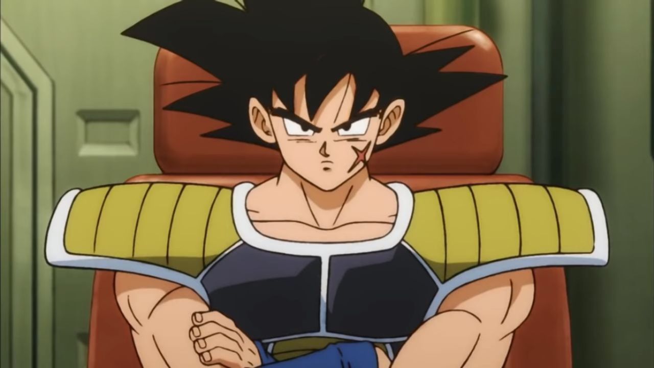 Dragon Ball Super: Broly' Revisits Major 'Father of Goku' Scene